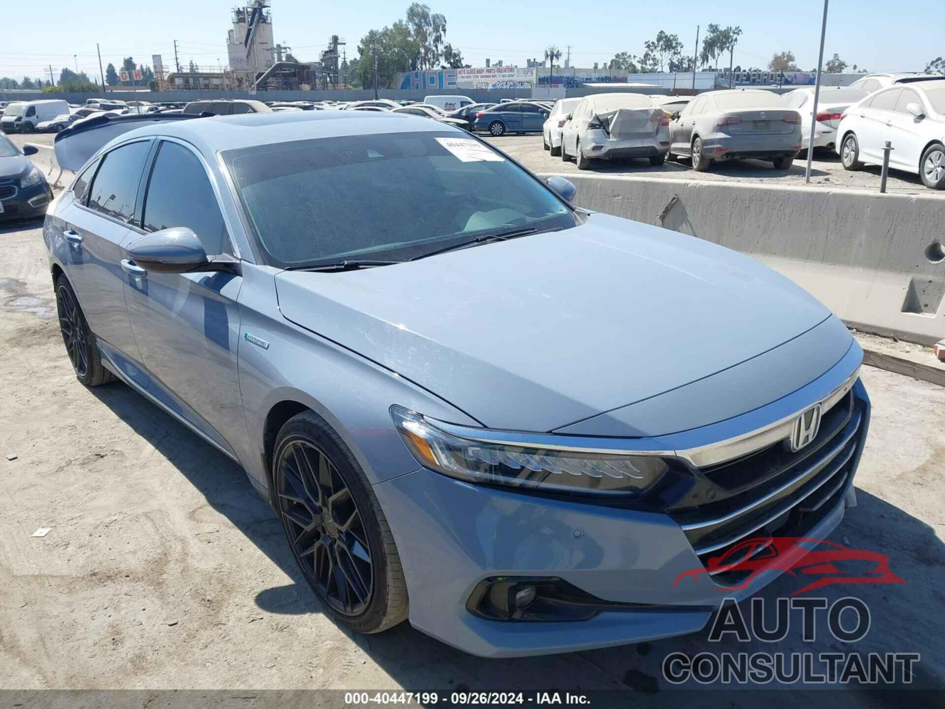 HONDA ACCORD 2021 - 1HGCV3F94MA020310