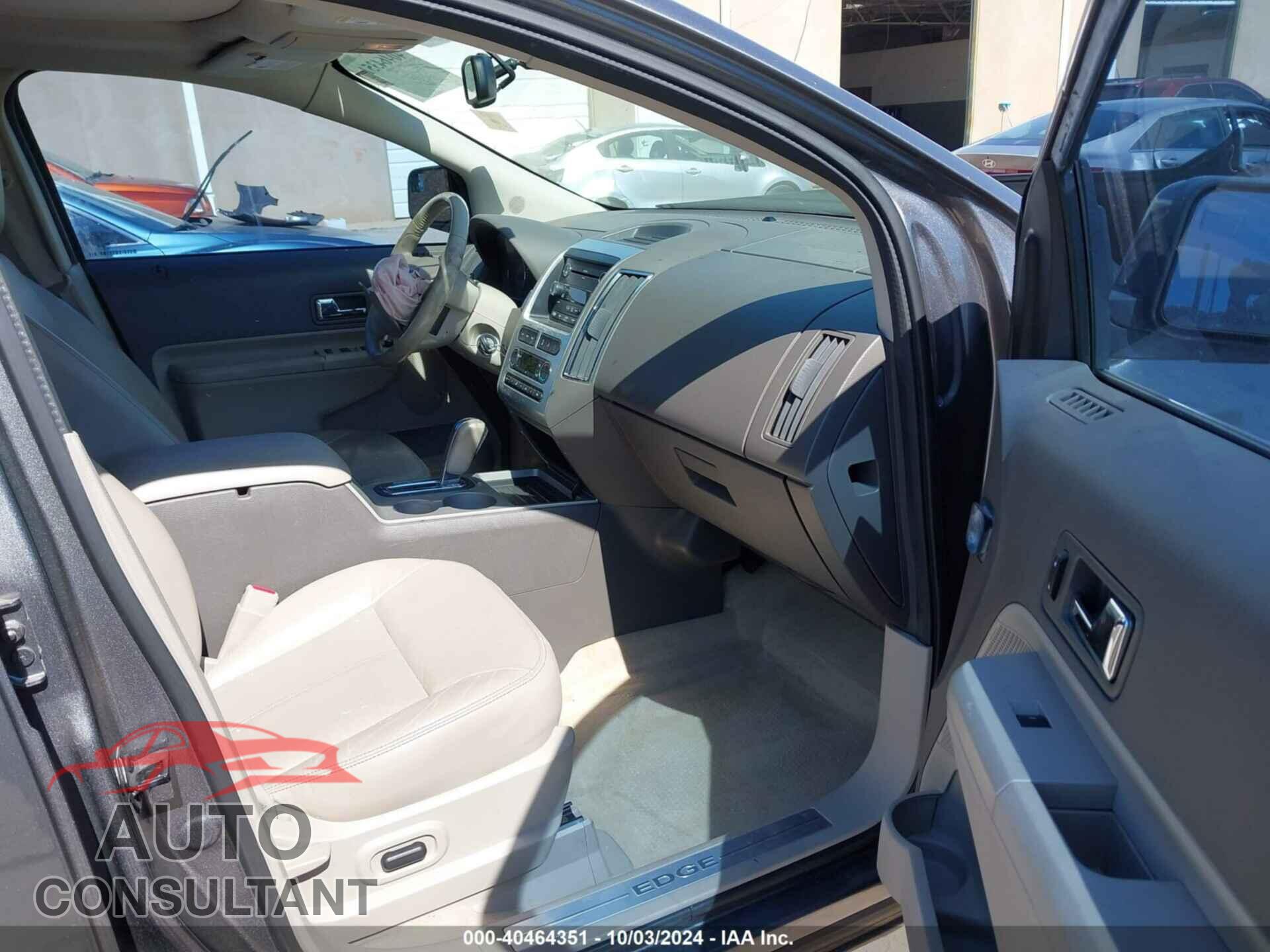 FORD EDGE 2010 - 2FMDK3KC6ABA78590