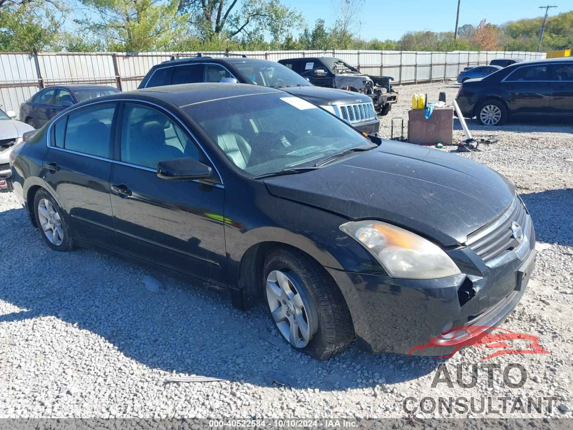 NISSAN ALTIMA 2009 - 1N4AL21E19N538200