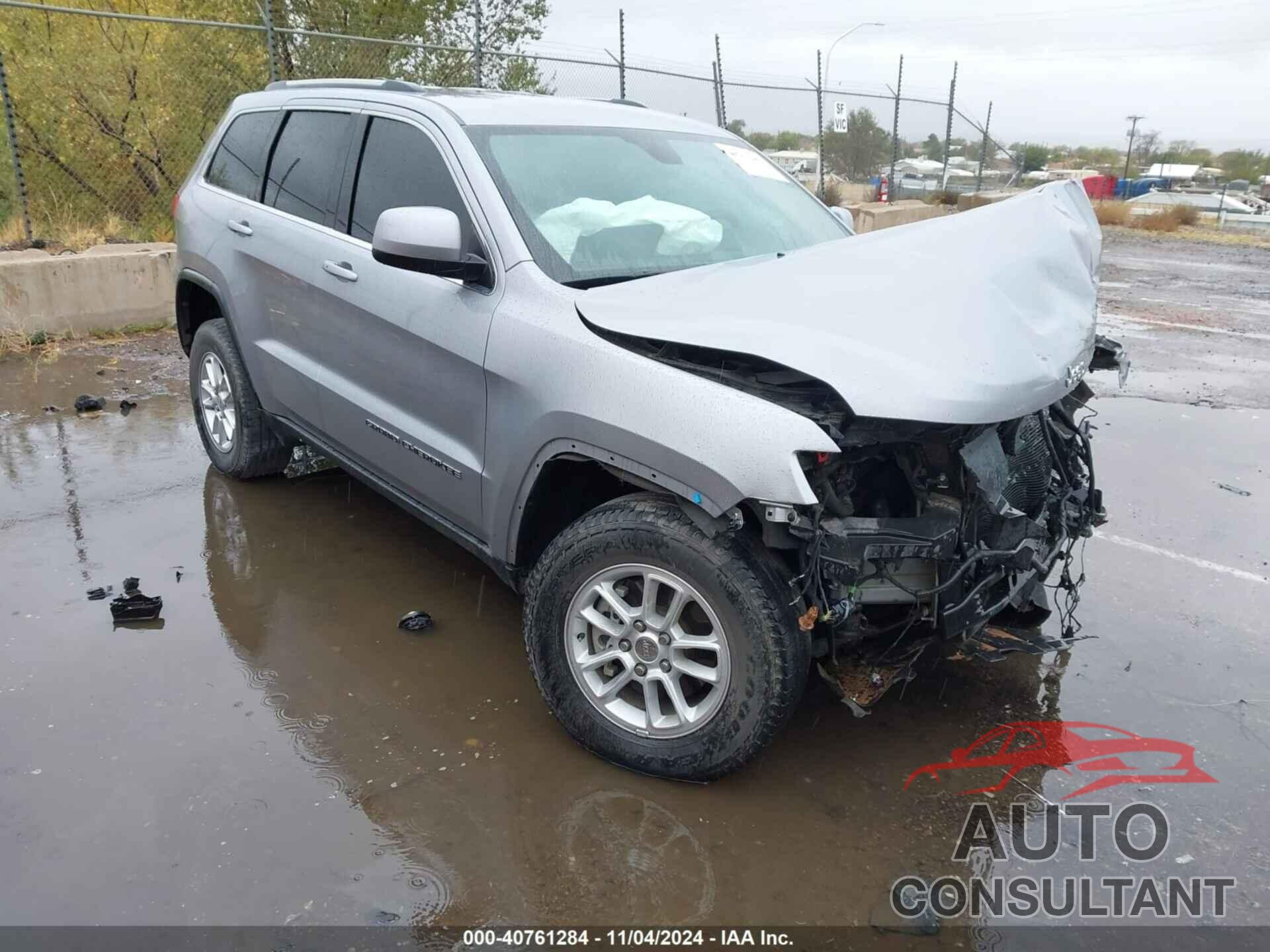 JEEP GRAND CHEROKEE 2019 - 1C4RJFAG1KC719715