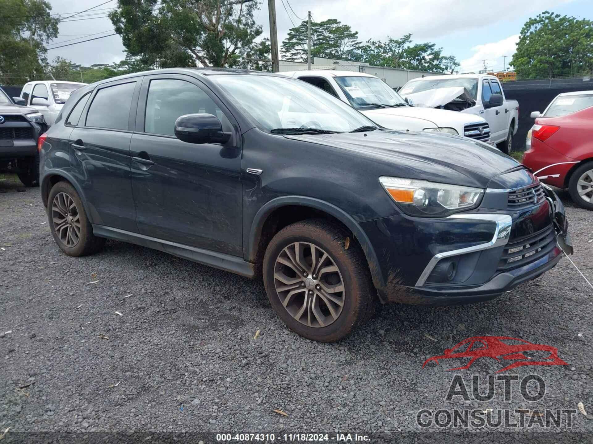 MITSUBISHI OUTLANDER SPORT 2017 - JA4AR3AU4HZ002123