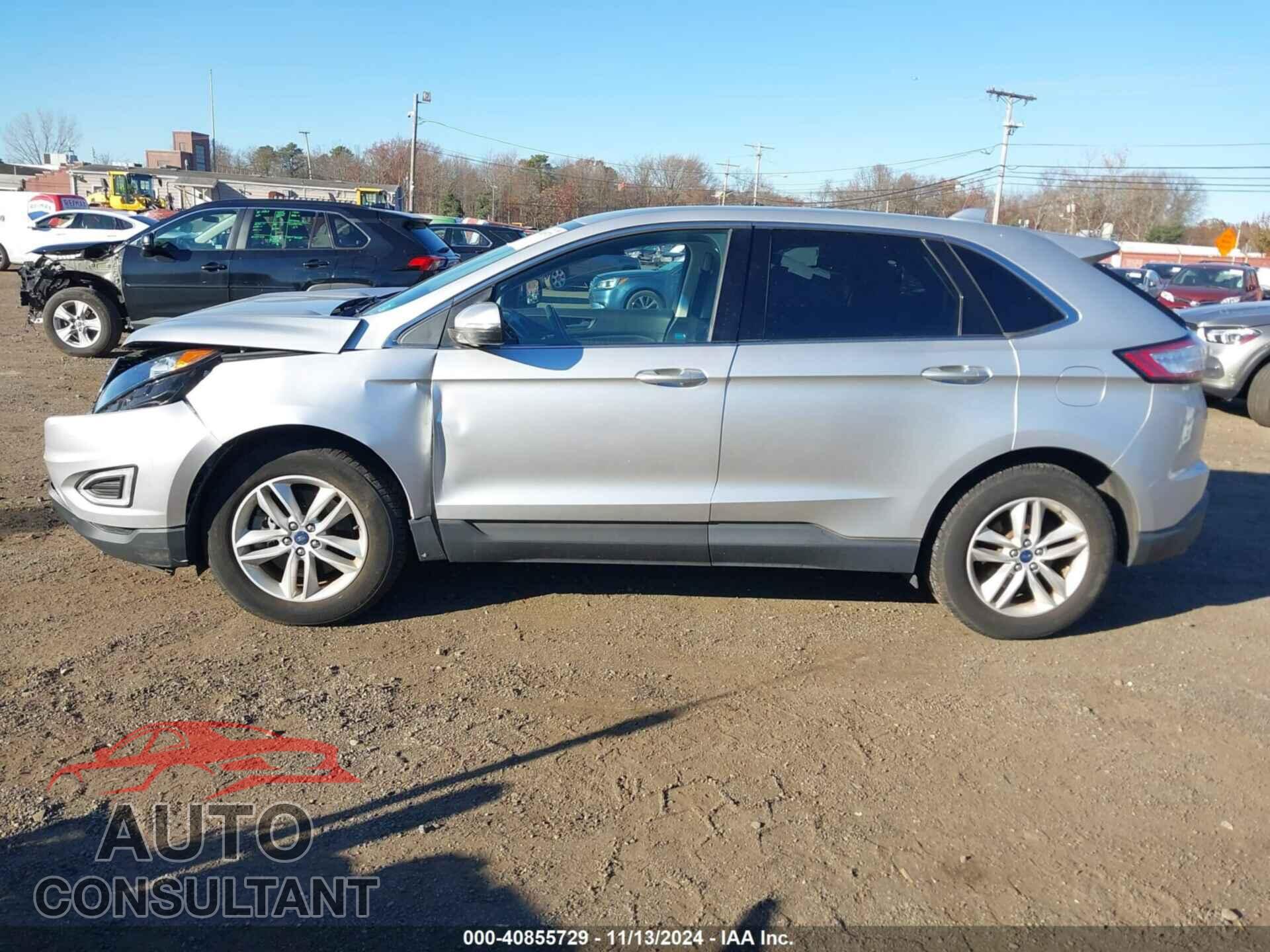 FORD EDGE 2016 - 2FMPK4J92GBC22895