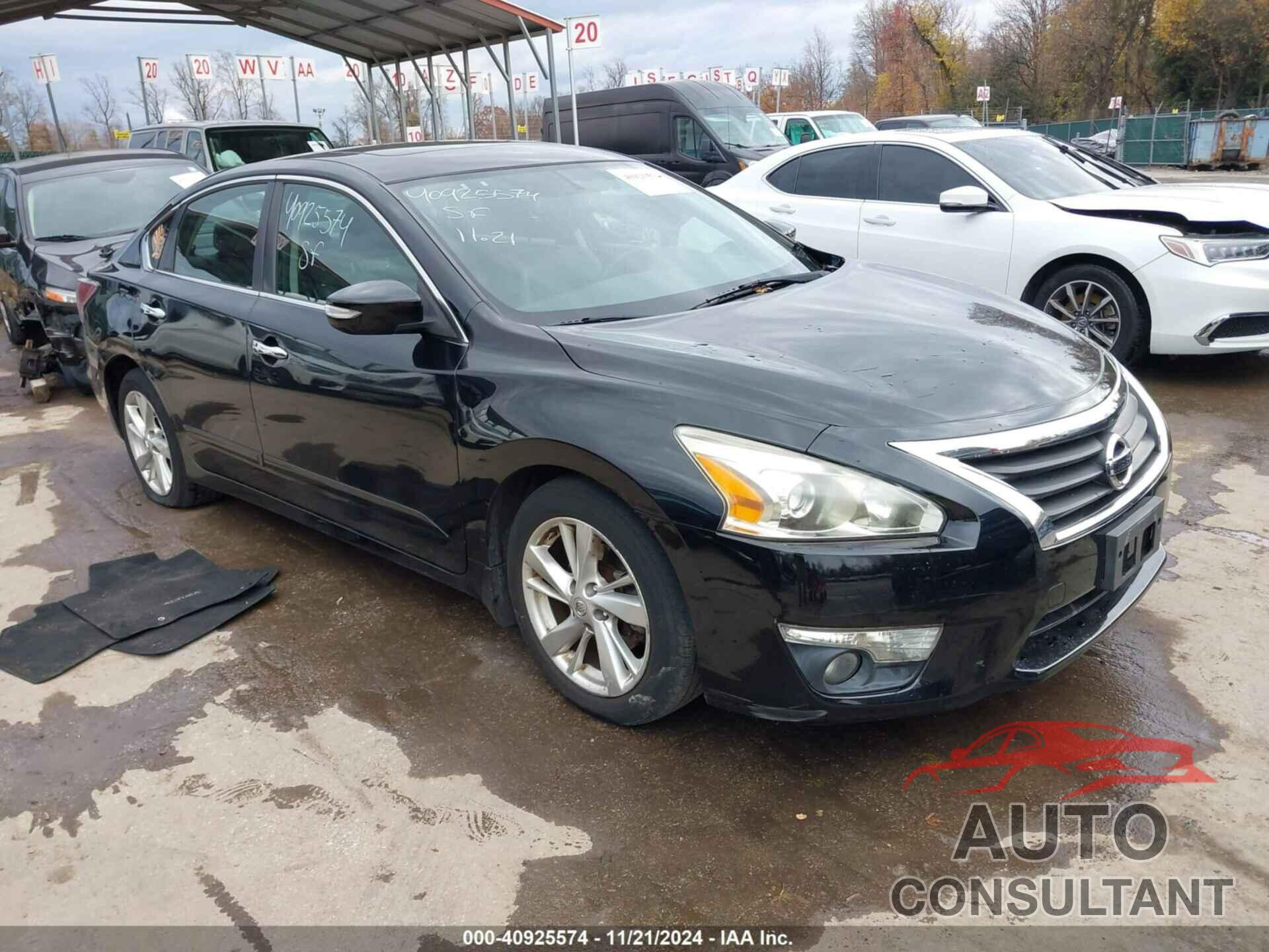 NISSAN ALTIMA 2015 - 1N4AL3AP4FC172800