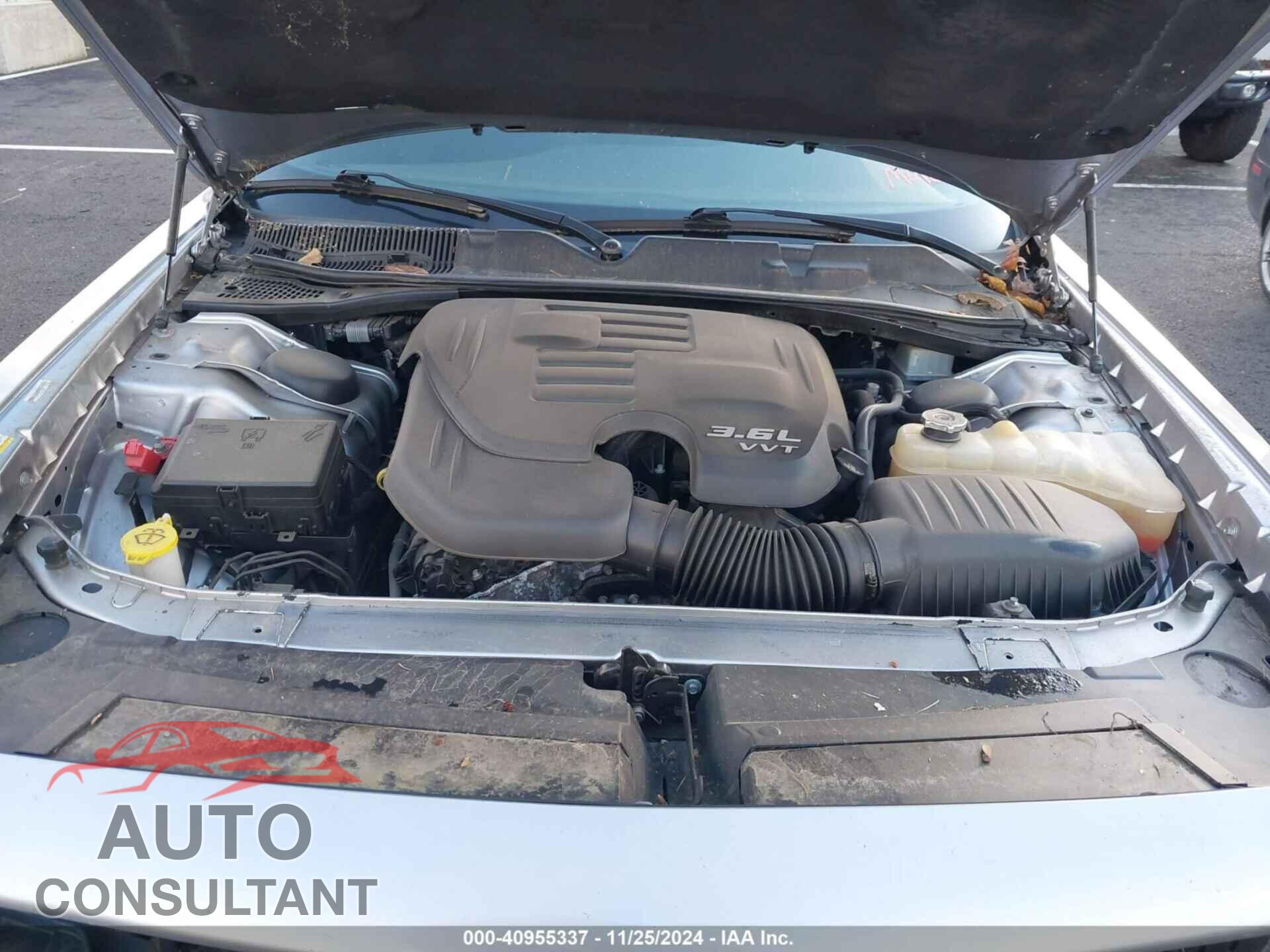 DODGE CHALLENGER 2017 - 2C3CDZAG1HH572742
