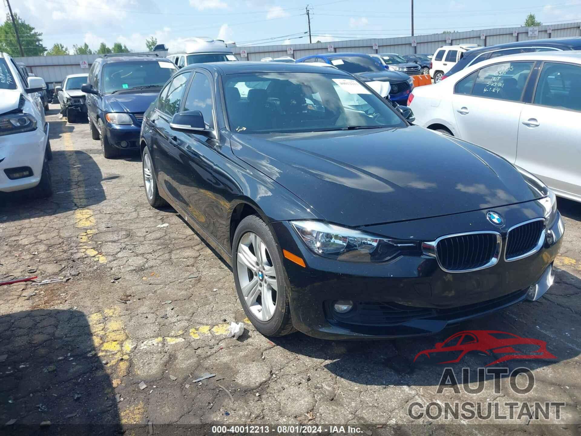 BMW 328 2016 - WBA8E3G52GNT76183