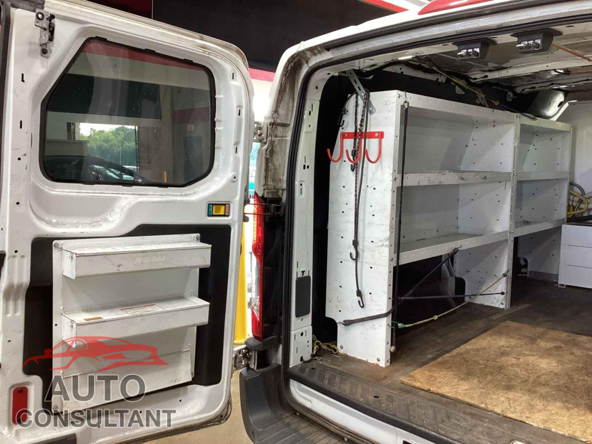 FORD TRANSIT 2016 - 1FTYE1YM2GKB15540