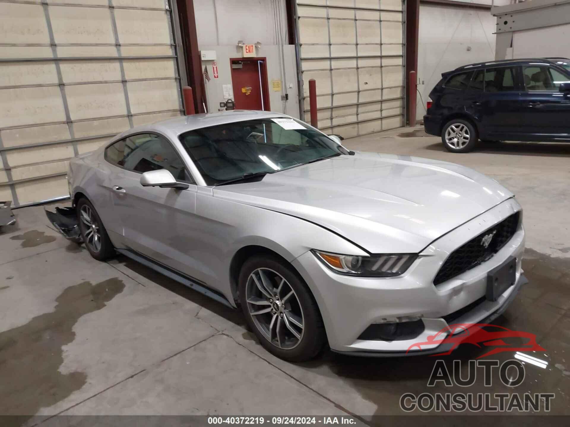 FORD MUSTANG 2017 - 1FA6P8TH9H5227021