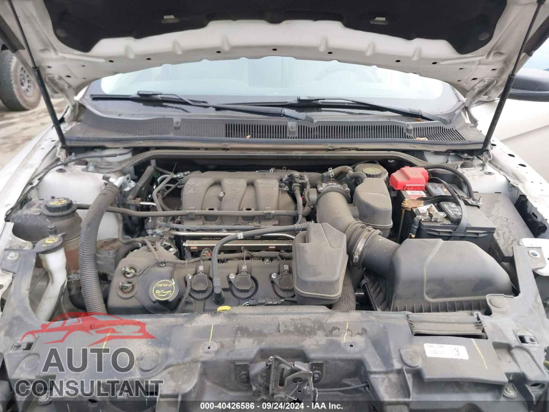 FORD TAURUS 2017 - 1FAHP2D83HG111984