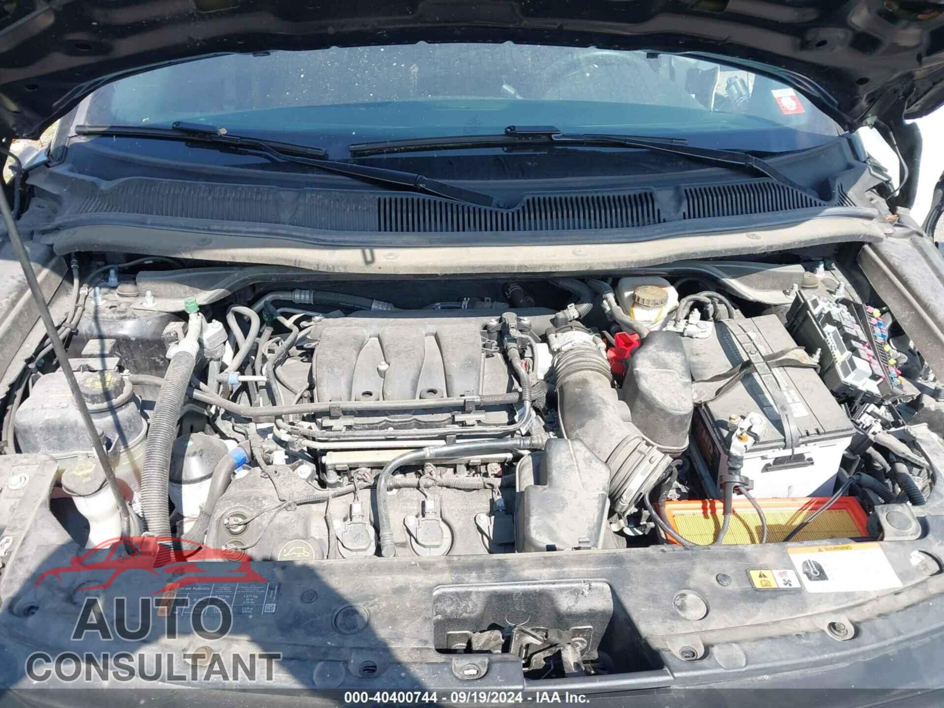 FORD POLICE INTERCEPTOR UTILITY 2018 - 1FM5K8AR0JGB12040