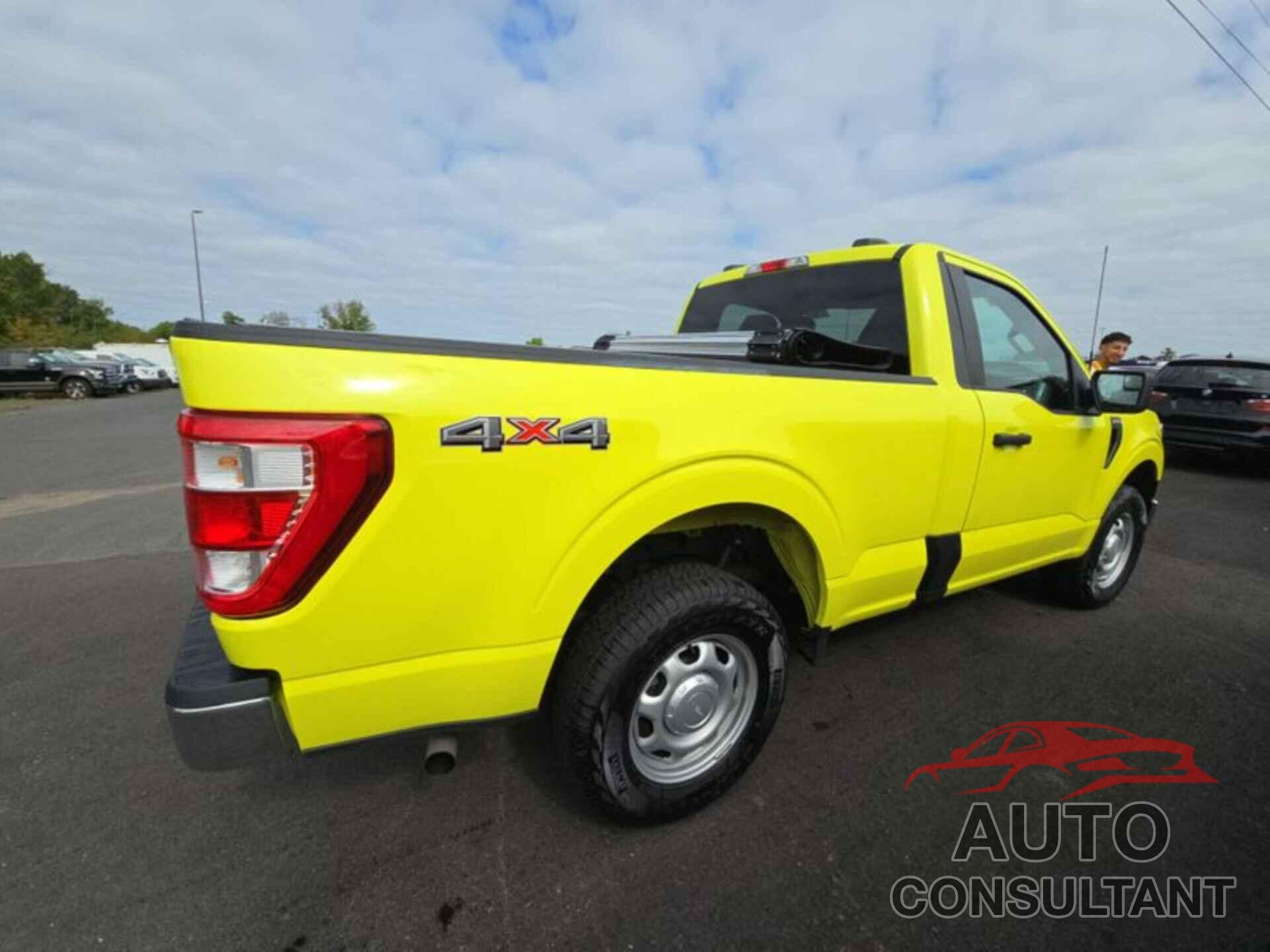 FORD F150 2022 - 1FTMF1EBXNKE01583