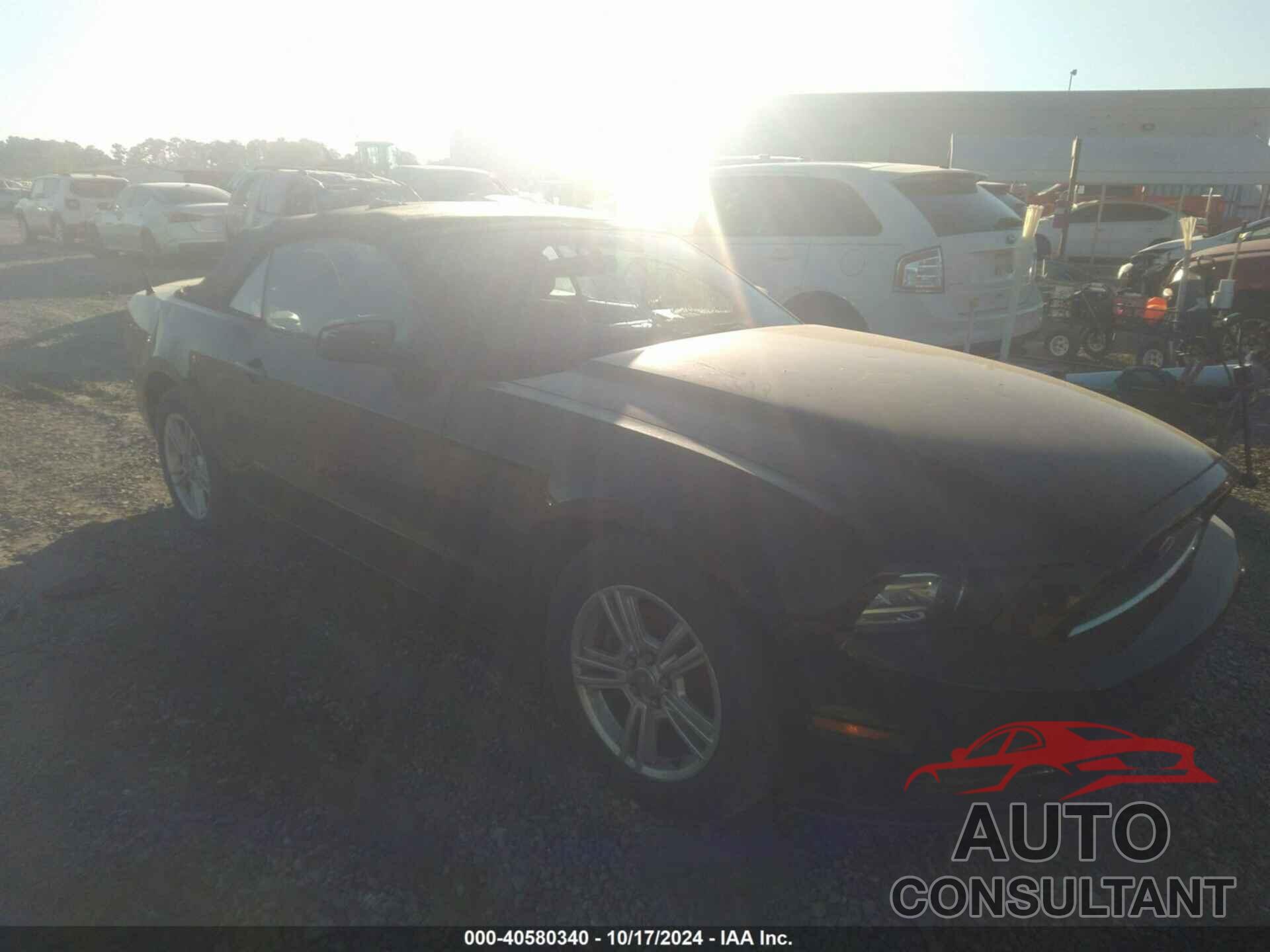 FORD MUSTANG 2014 - 1ZVBP8EM0E5290570