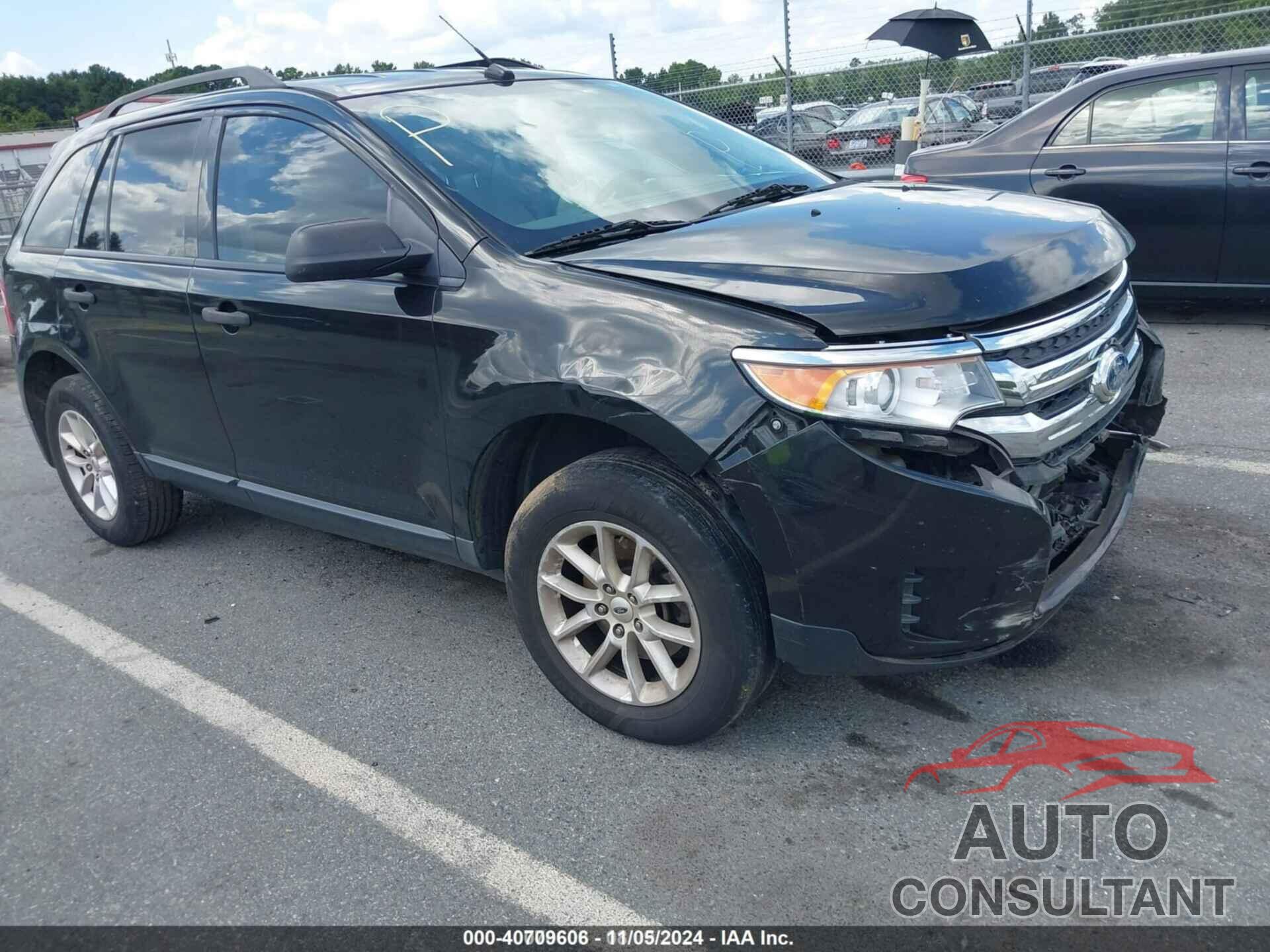 FORD EDGE 2014 - 2FMDK3GC7EBB03897