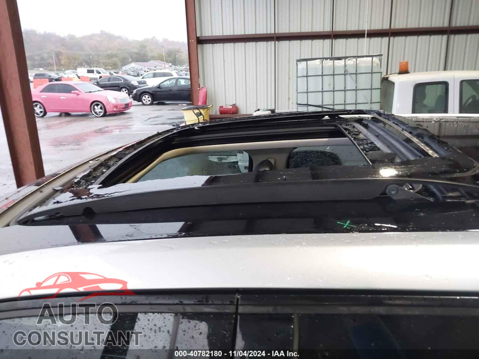 FORD EDGE 2017 - 2FMPK4AP9HBC28600