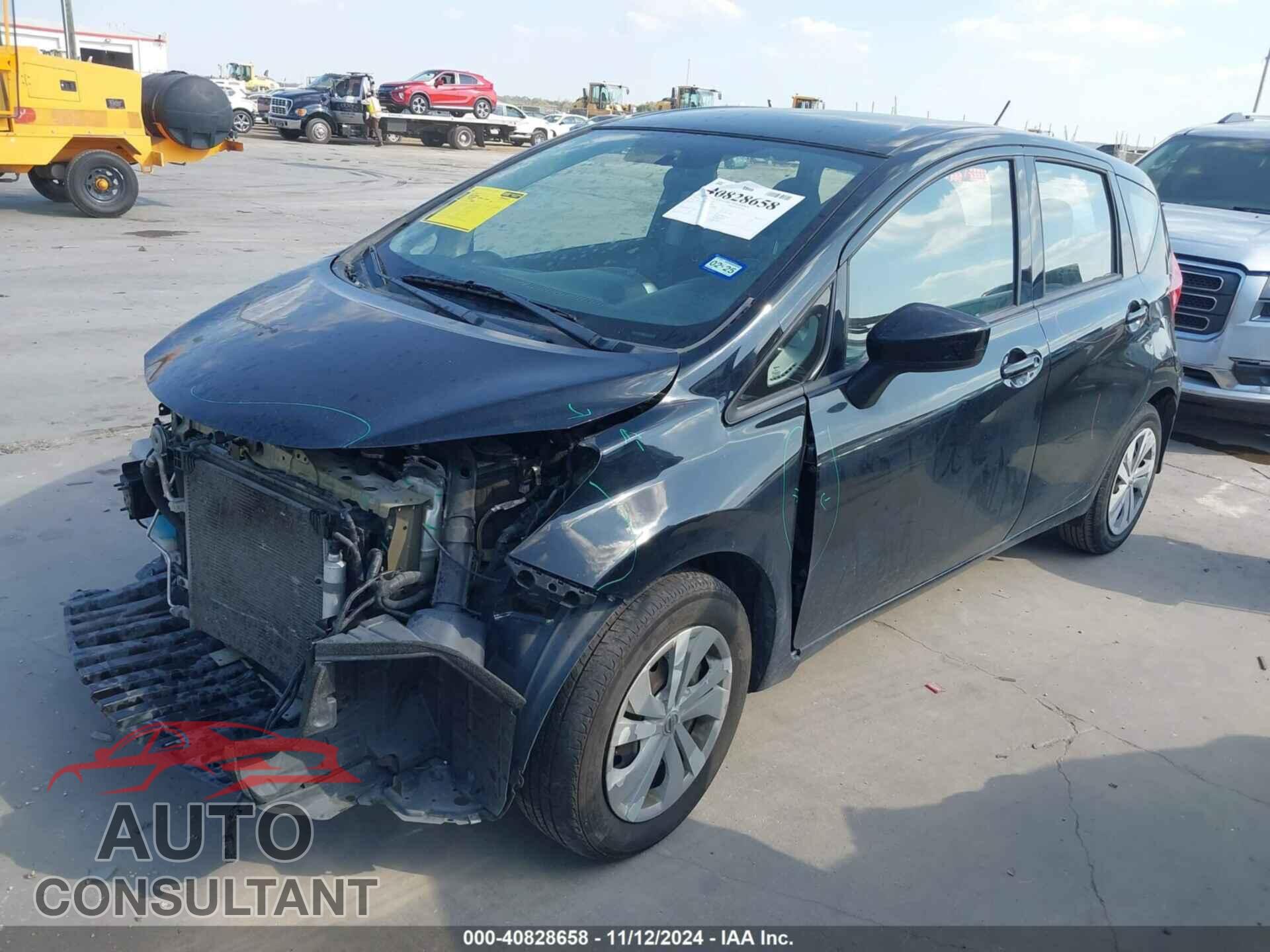 NISSAN VERSA NOTE 2019 - 3N1CE2CP3KL357443