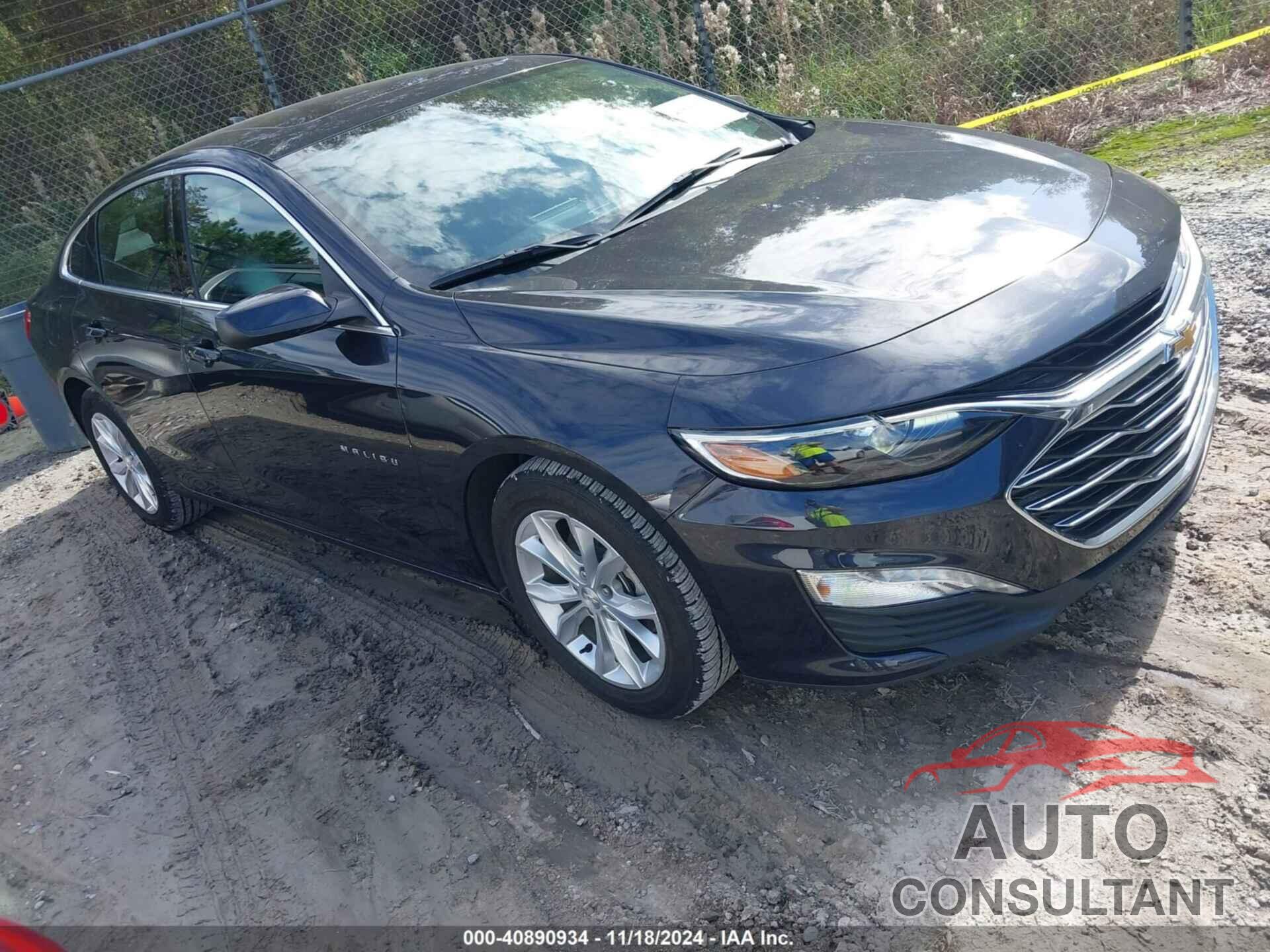 CHEVROLET MALIBU 2023 - 1G1ZD5ST0PF188356