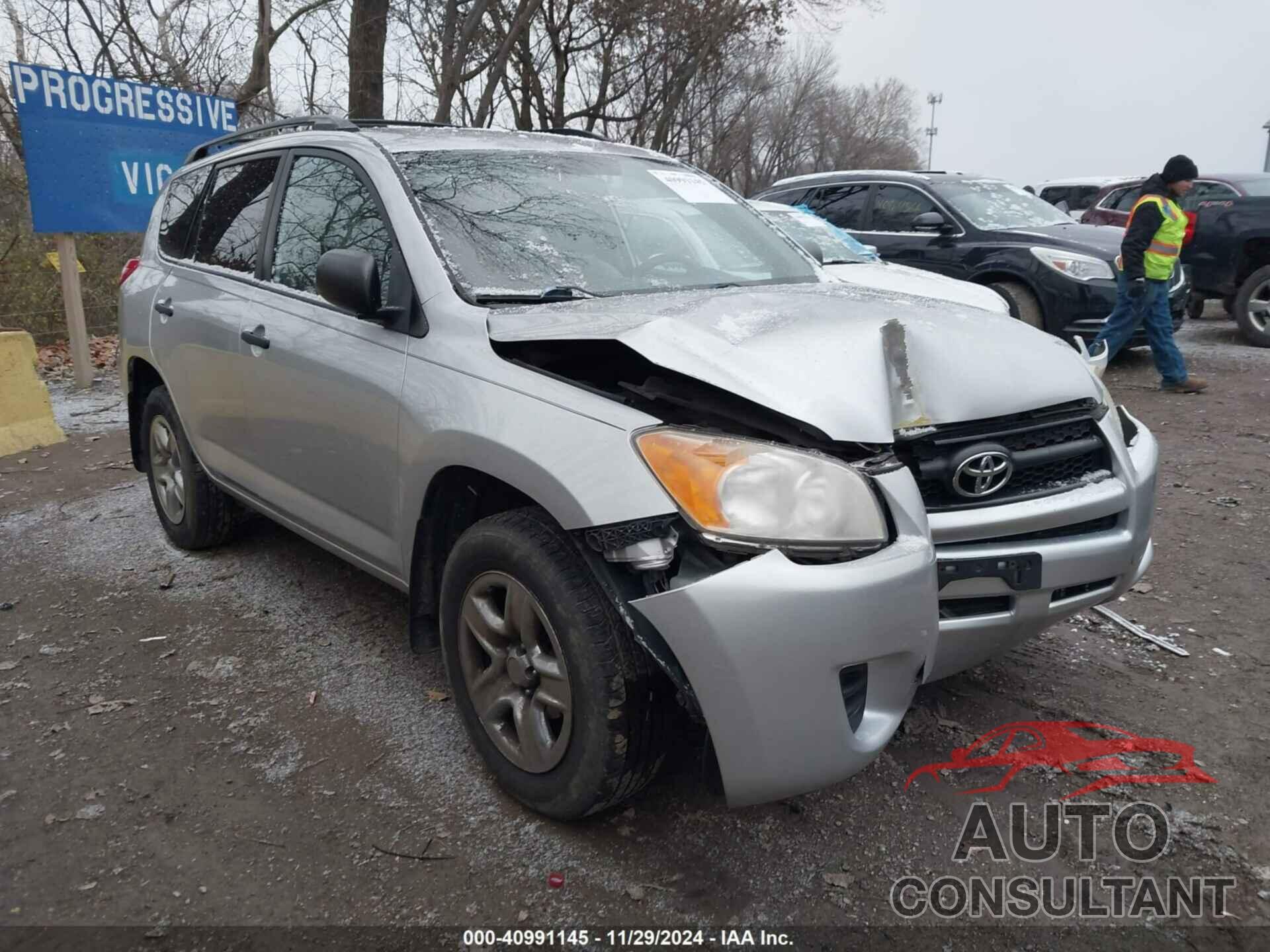 TOYOTA RAV4 2011 - 2T3BF4DV1BW174890