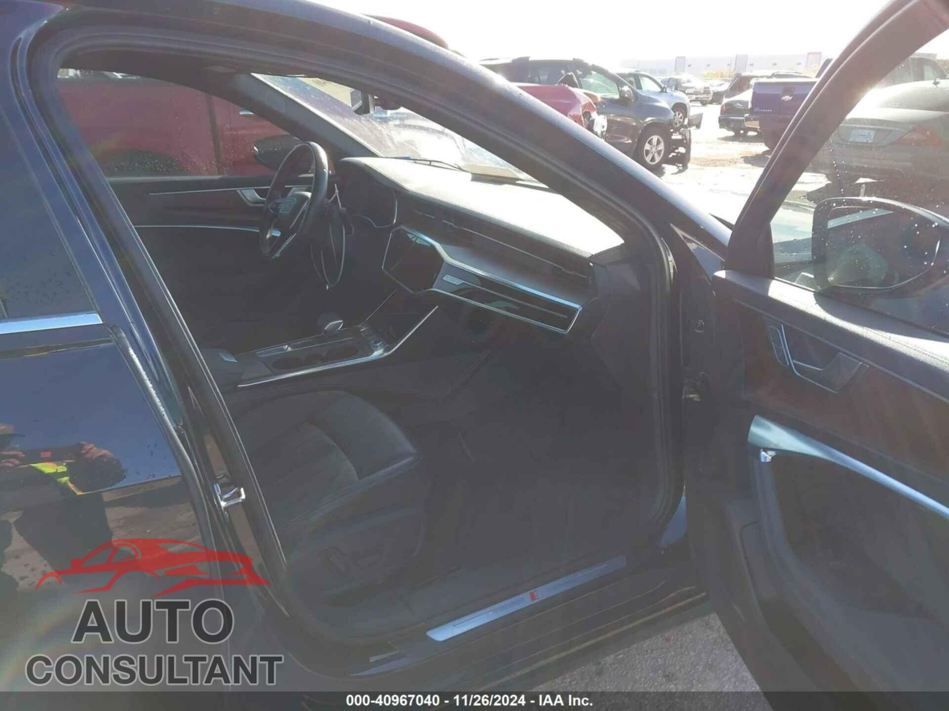 AUDI A6 2019 - WAUL2AF20KN075564