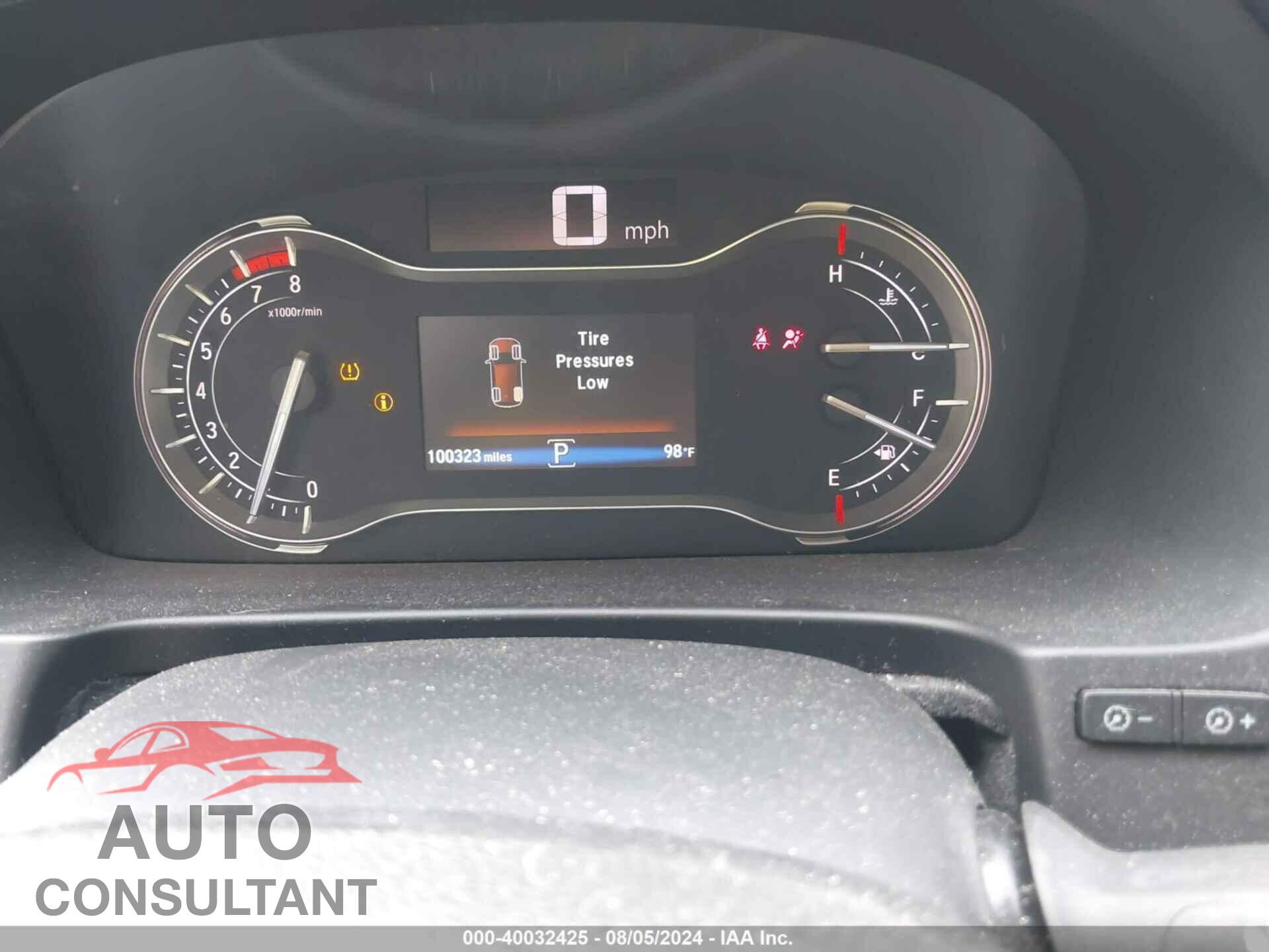 HONDA PILOT 2017 - 5FNYF6H59HB072929