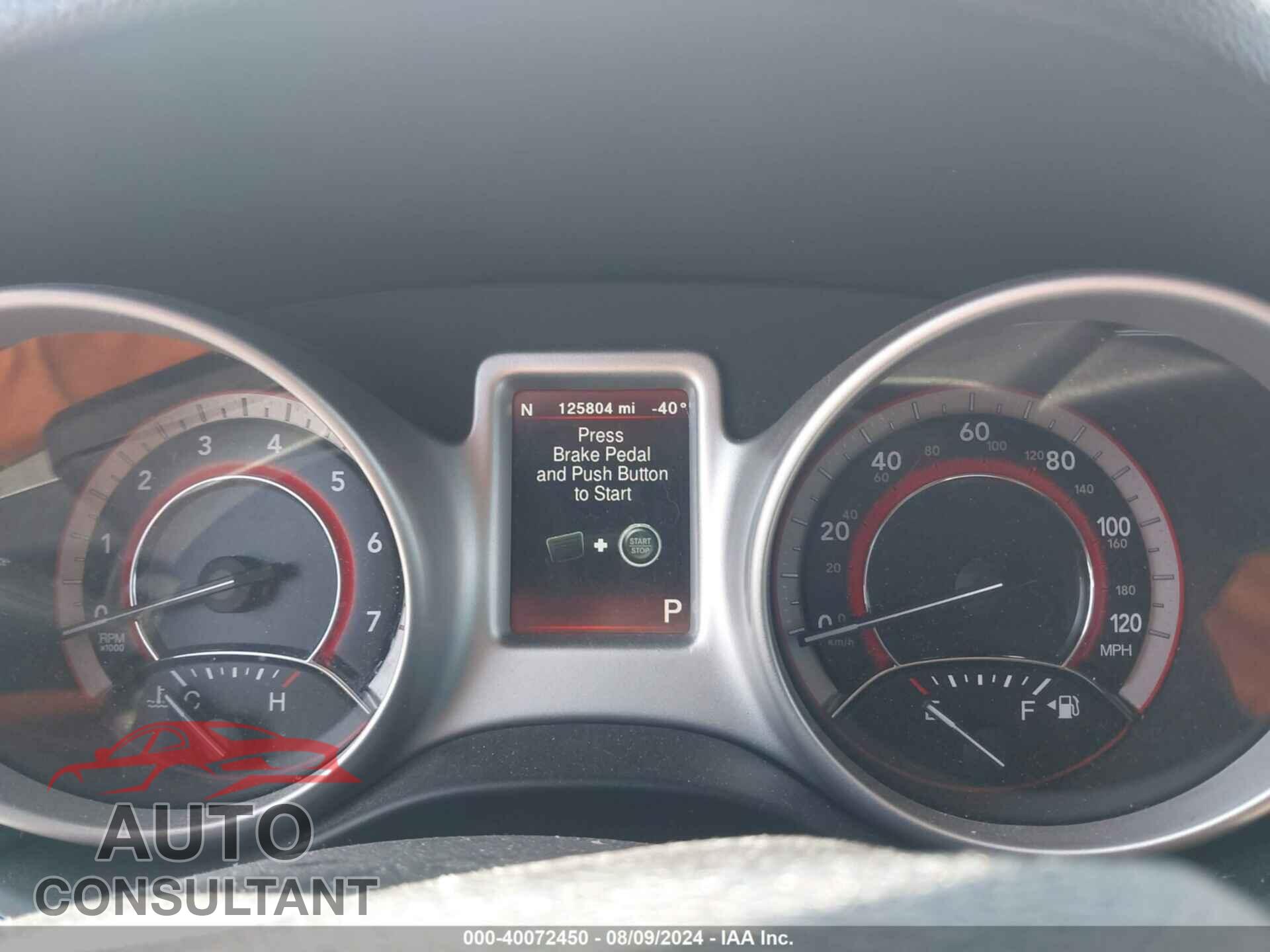 DODGE JOURNEY 2017 - 3C4PDCAB1HT506357