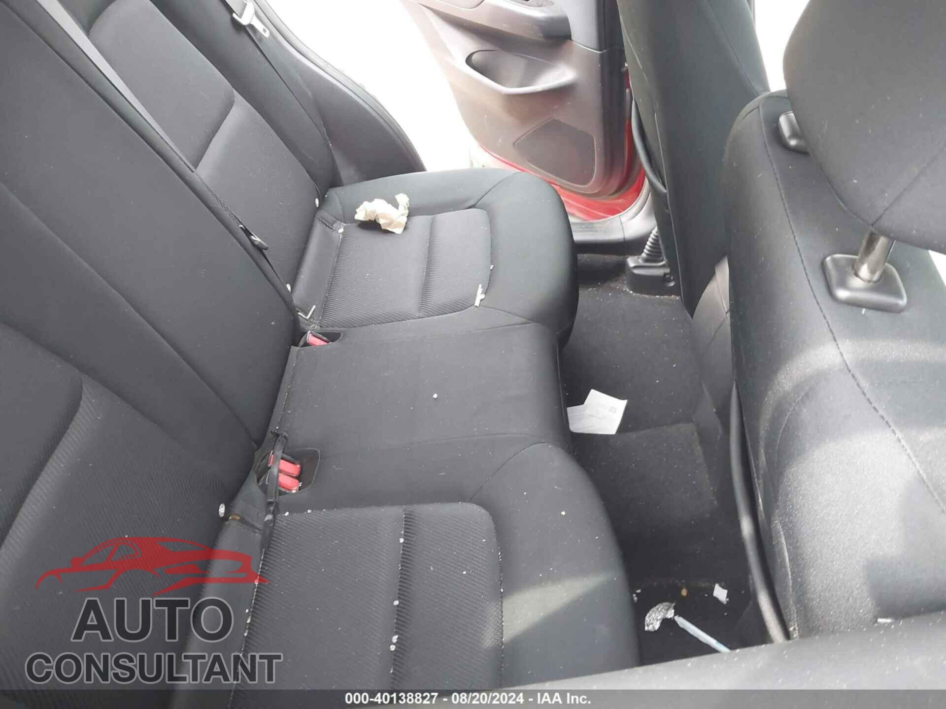 MAZDA CX-5 2017 - JM3KFBBL9H0113751