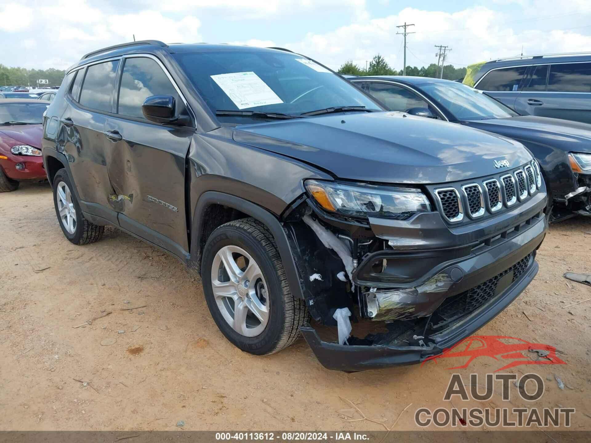 JEEP COMPASS 2024 - 3C4NJDBNXRT583728