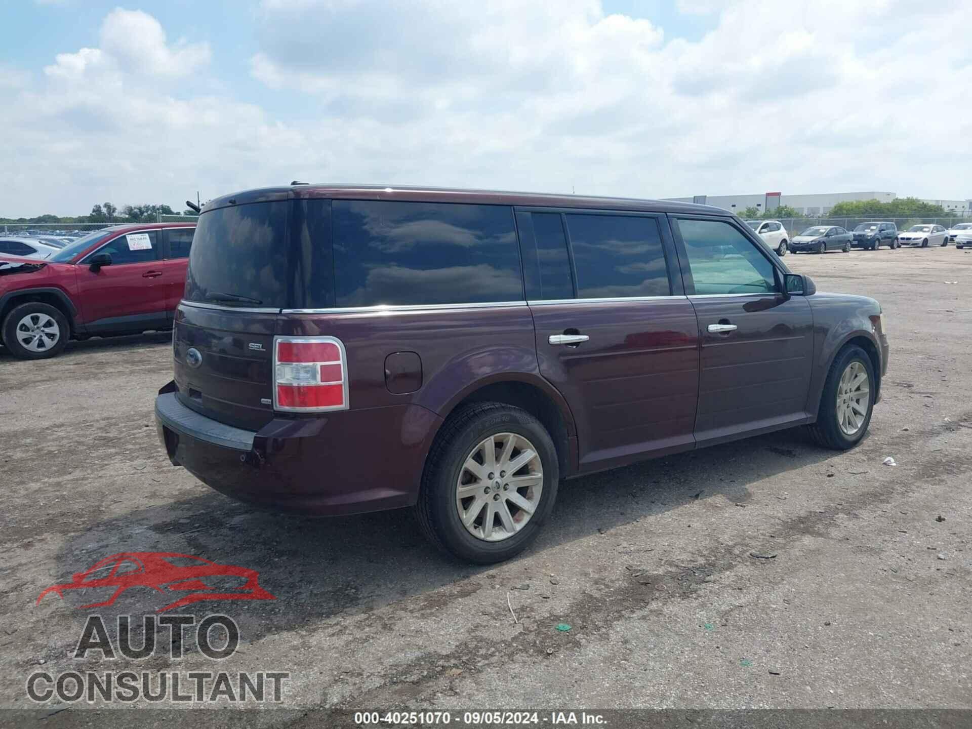 FORD FLEX 2010 - 2FMHK6CC4ABB28985