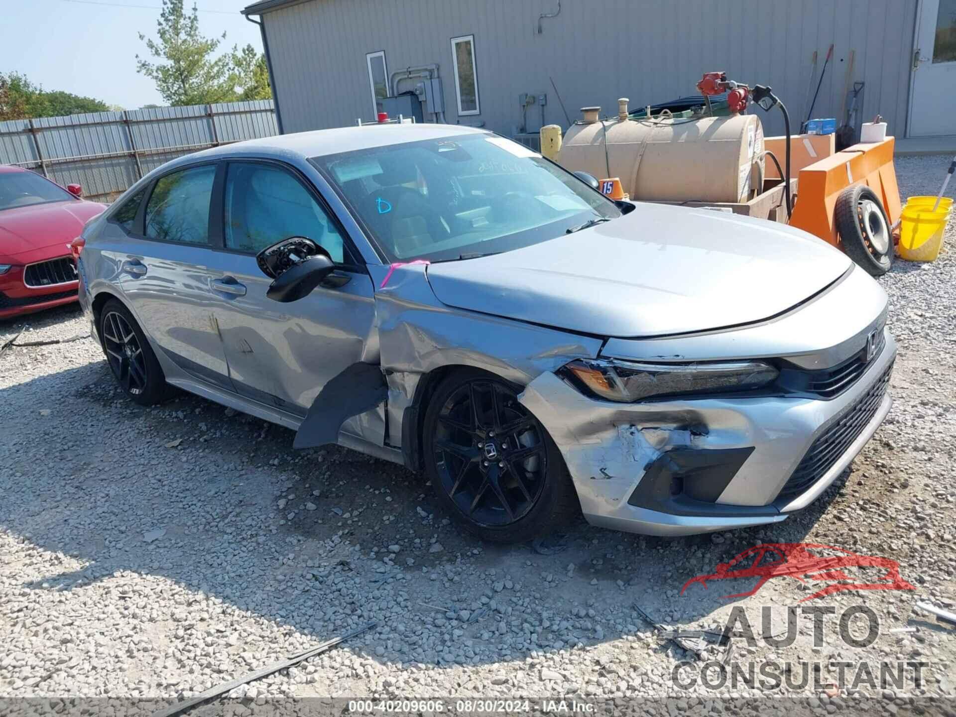 HONDA CIVIC 2024 - 2HGFE2F53RH573270