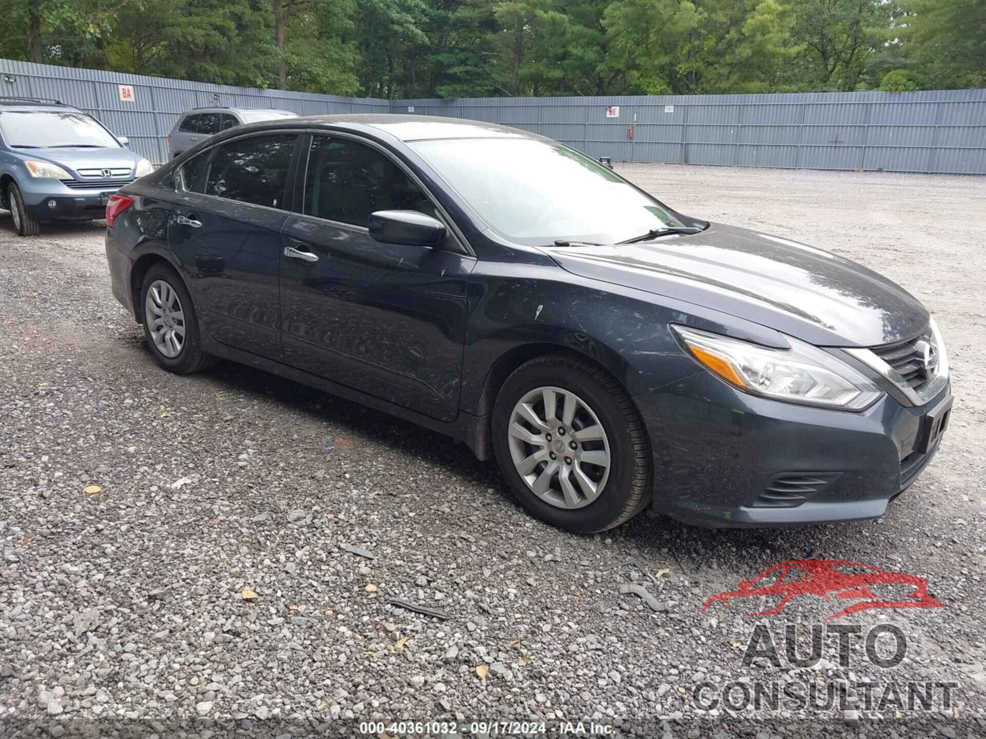 NISSAN ALTIMA 2017 - 1N4AL3AP7HC151801