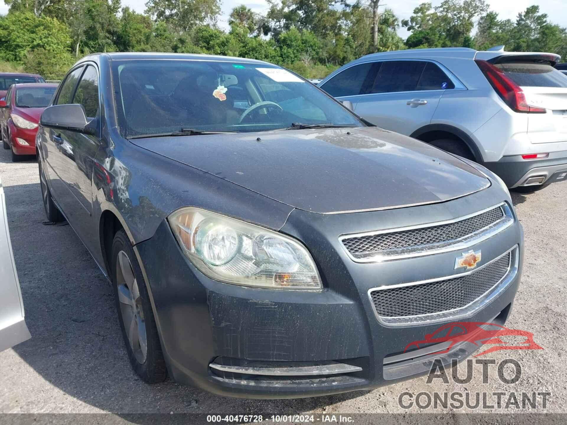 CHEVROLET MALIBU 2011 - 1G1ZC5E17BF262927