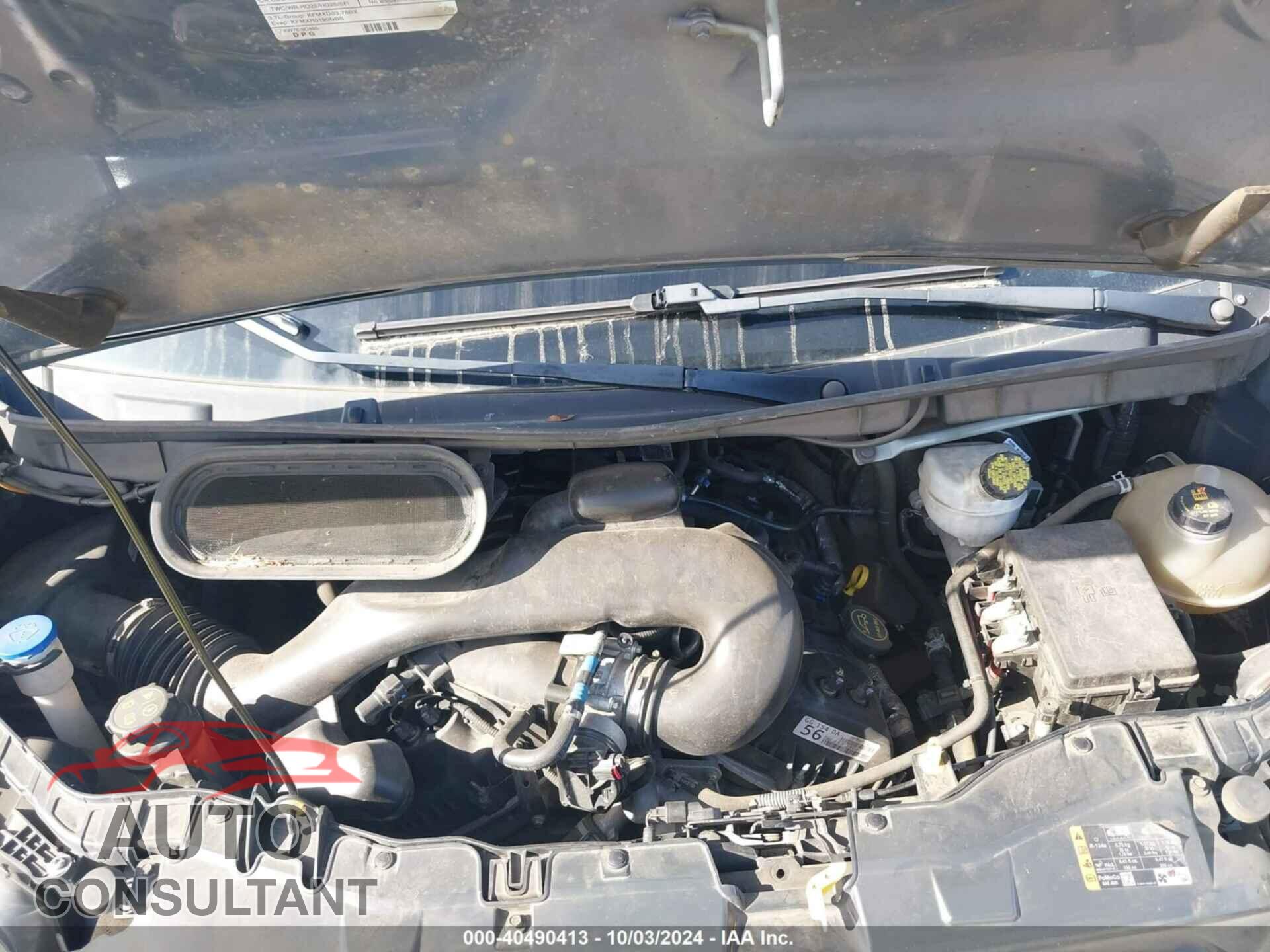 FORD TRANSIT-250 2019 - 1FTYR3XM9KKB32944