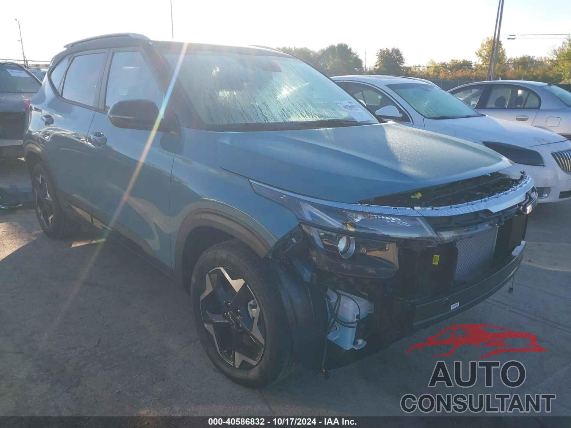 KIA SELTOS 2025 - KNDEUCAA1S7668306