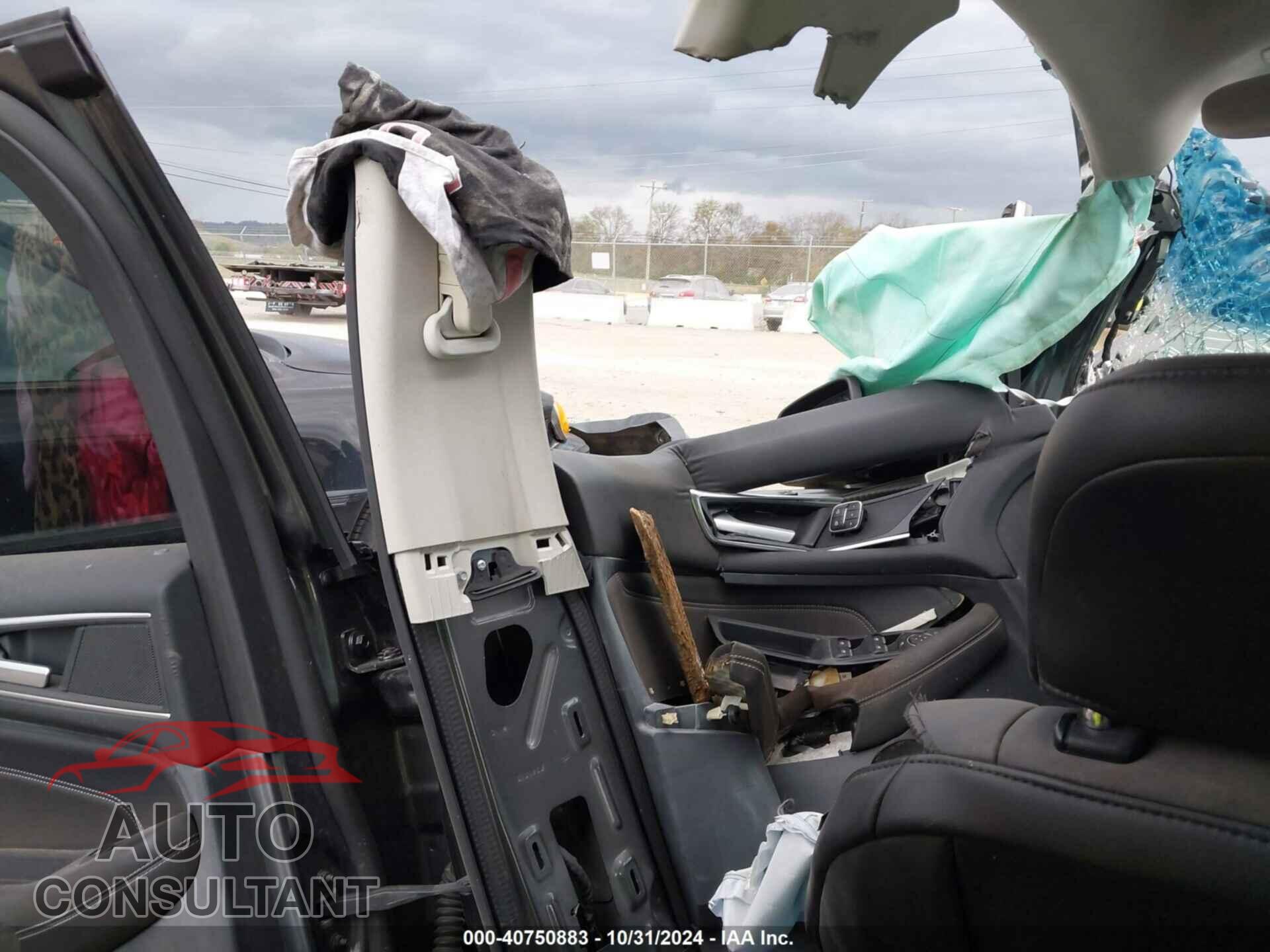 FORD EDGE 2017 - 2FMPK3K9XHBB80373
