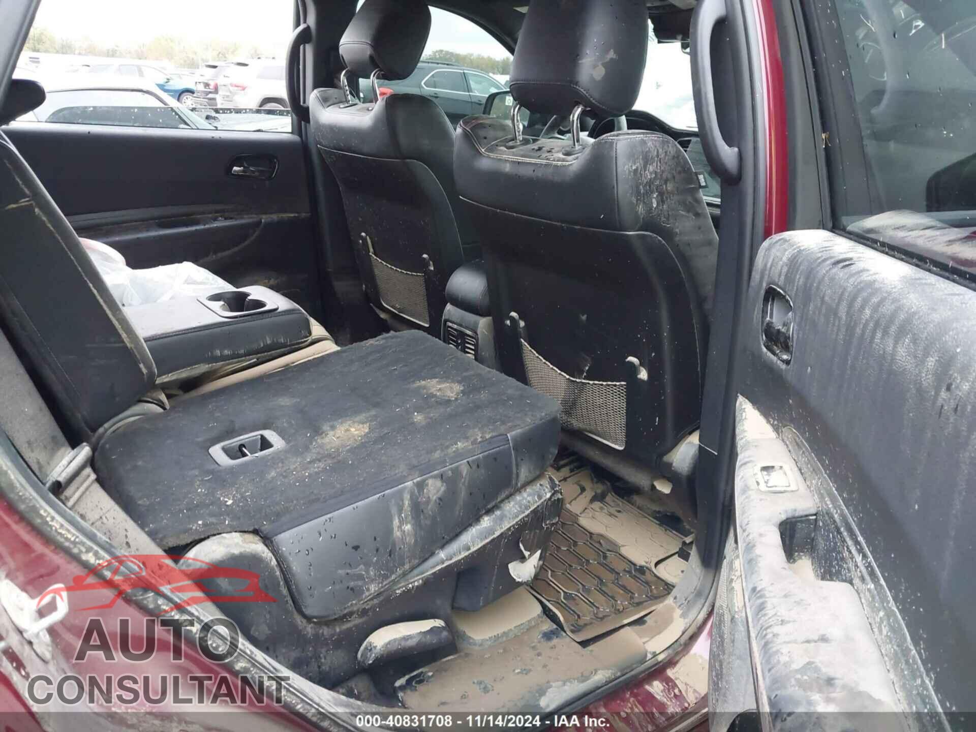 DODGE DURANGO 2023 - 1C4RDJDG7PC574368