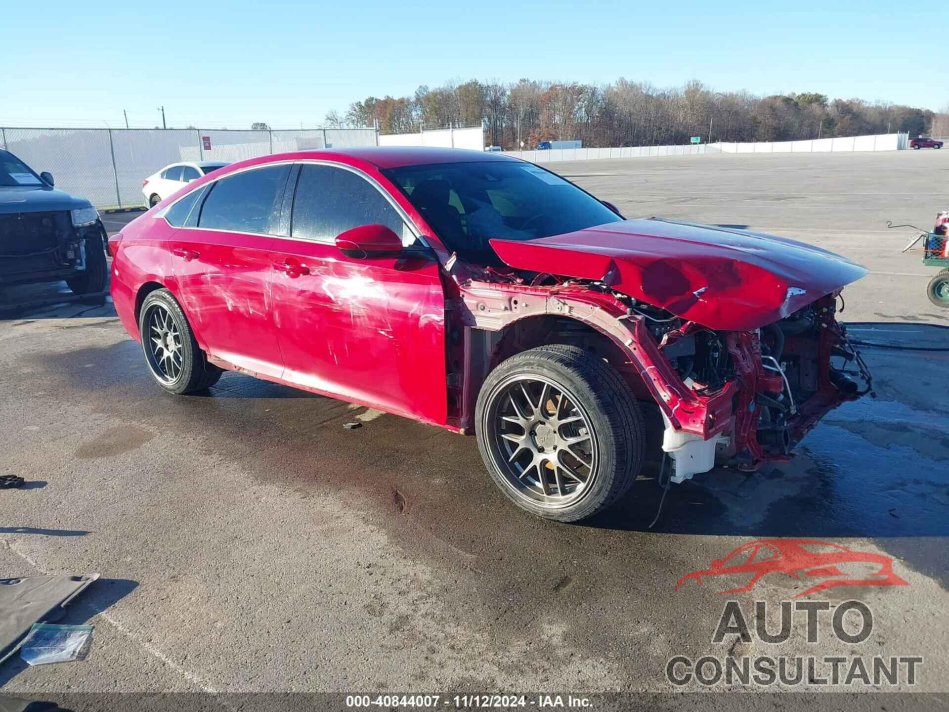 HONDA ACCORD 2020 - 1HGCV1F39LA120918