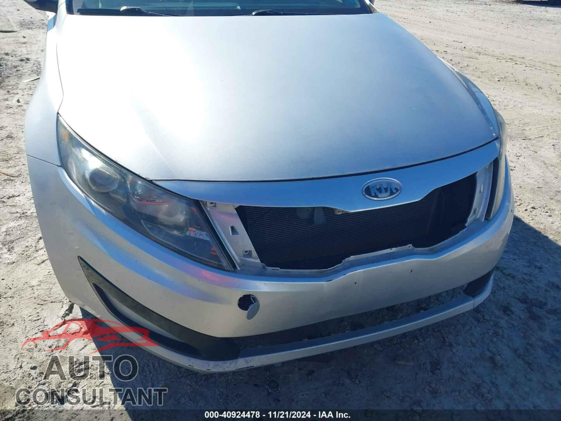 KIA OPTIMA 2012 - KNAGM4A73C5278904