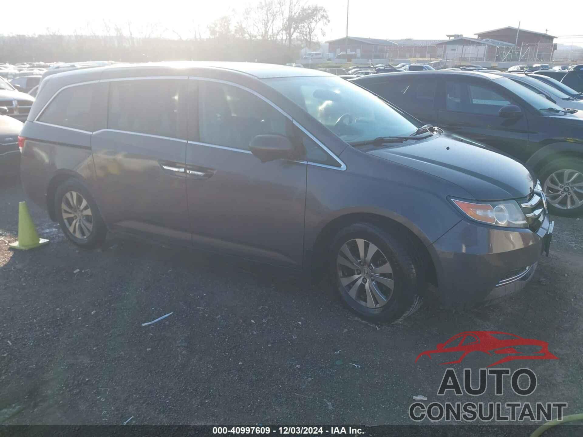 HONDA ODYSSEY 2015 - 5FNRL5H64FB121726