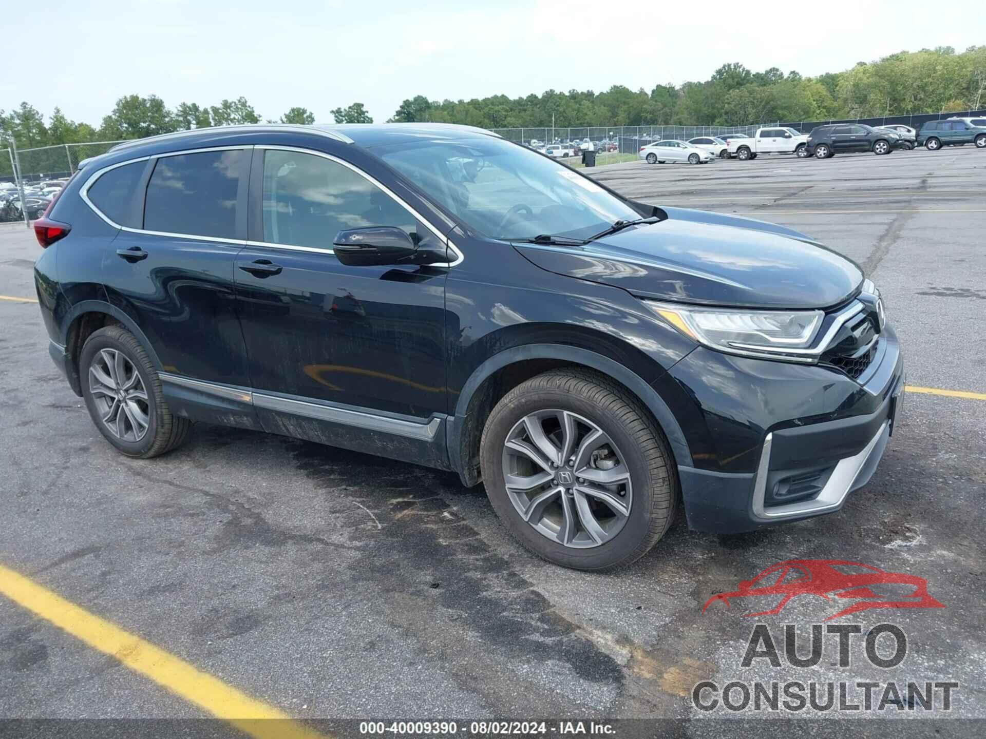 HONDA CR-V 2021 - 2HKRW2H98MH614341