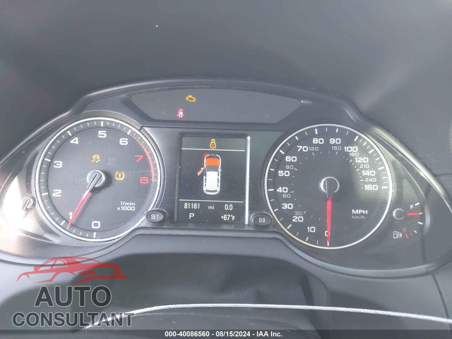 AUDI Q5 2017 - WA1C2AFP4HA073406