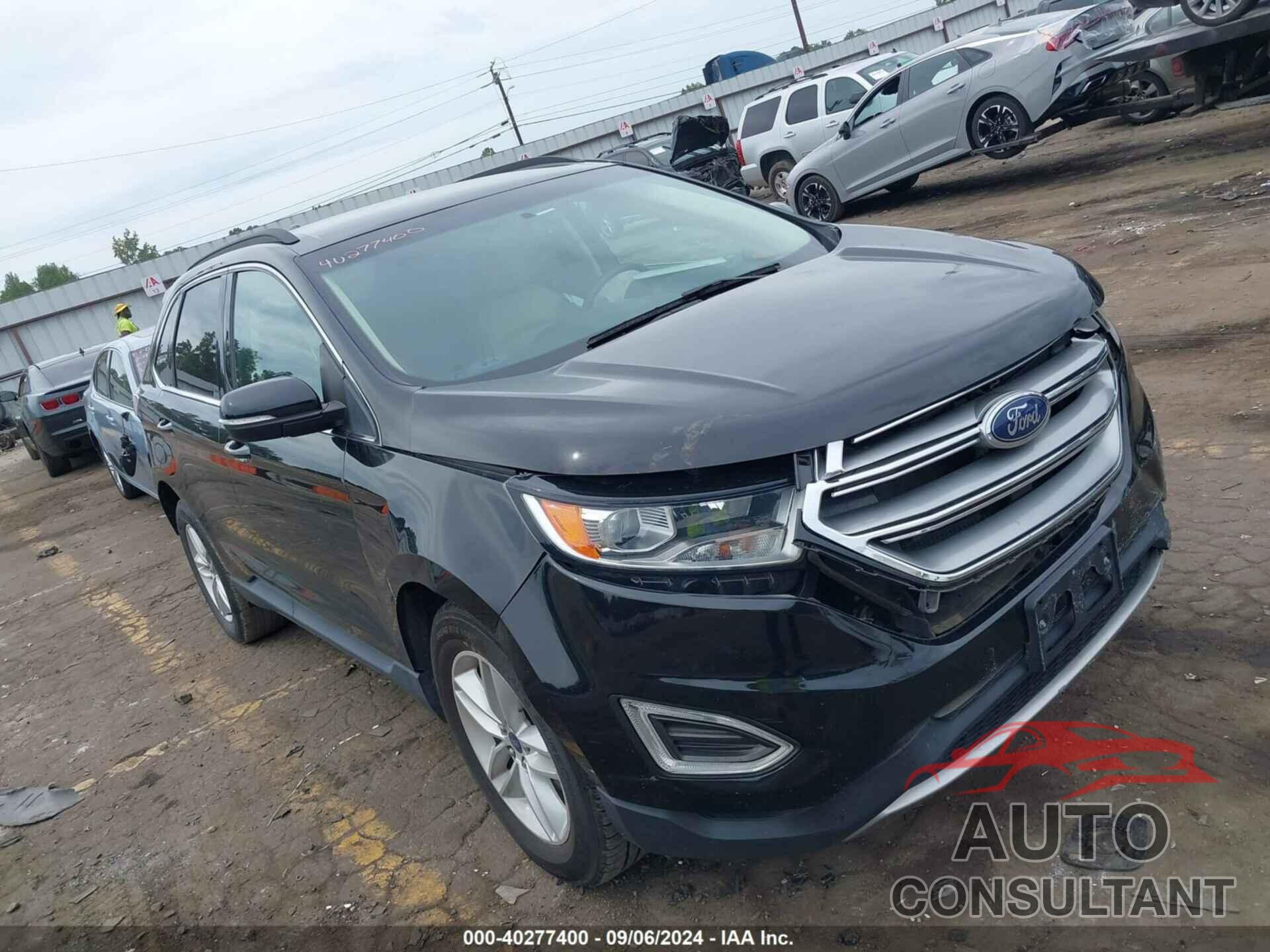 FORD EDGE 2018 - 2FMPK3J91JBC04602