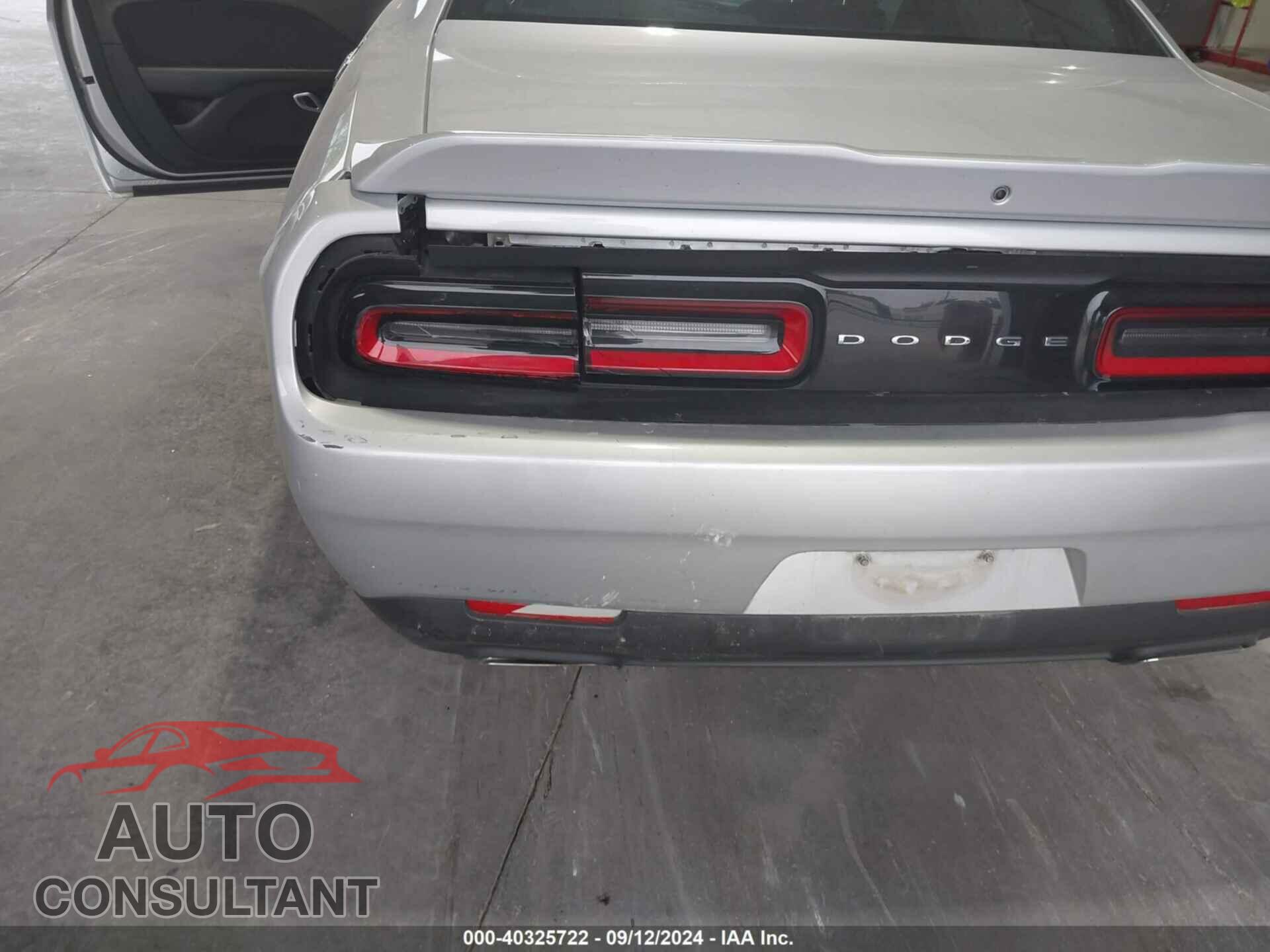 DODGE CHALLENGER 2022 - 2C3CDZAG4NH270955
