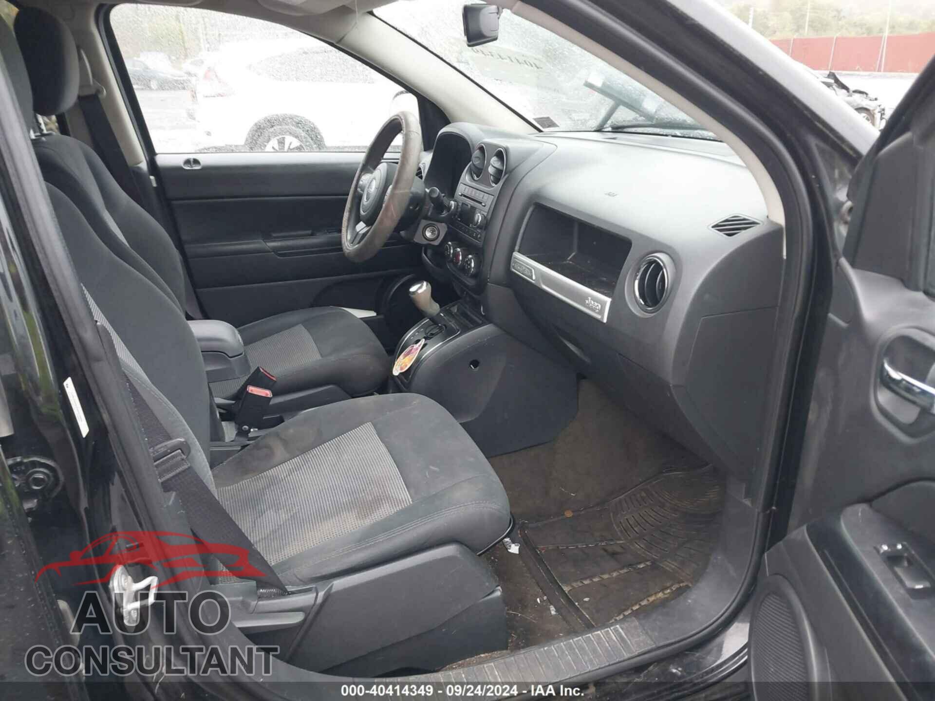 JEEP COMPASS 2016 - 1C4NJDBB5GD510064