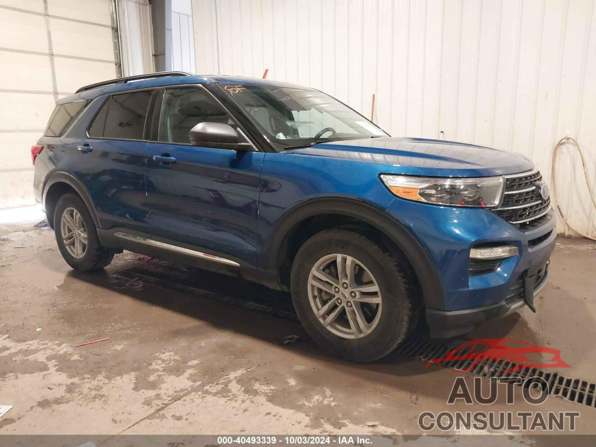 FORD EXPLORER 2021 - 1FMSK8DH0MGB69719