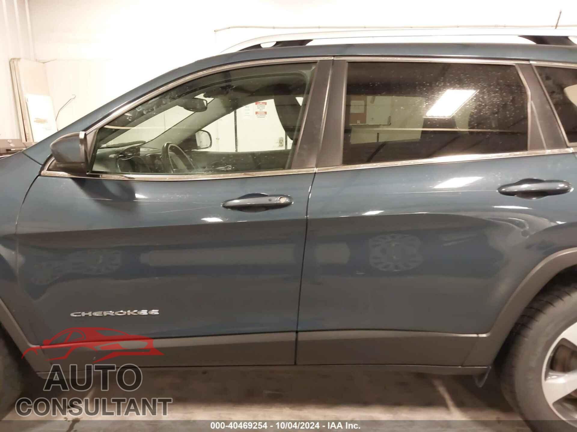 JEEP CHEROKEE 2020 - 1C4PJMDX6LD505337
