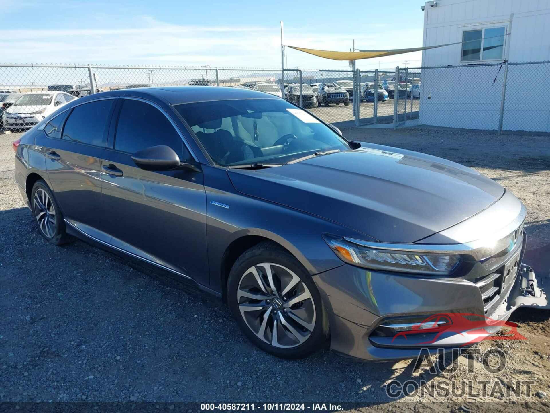 HONDA ACCORD 2019 - 1HGCV3F45KA004585
