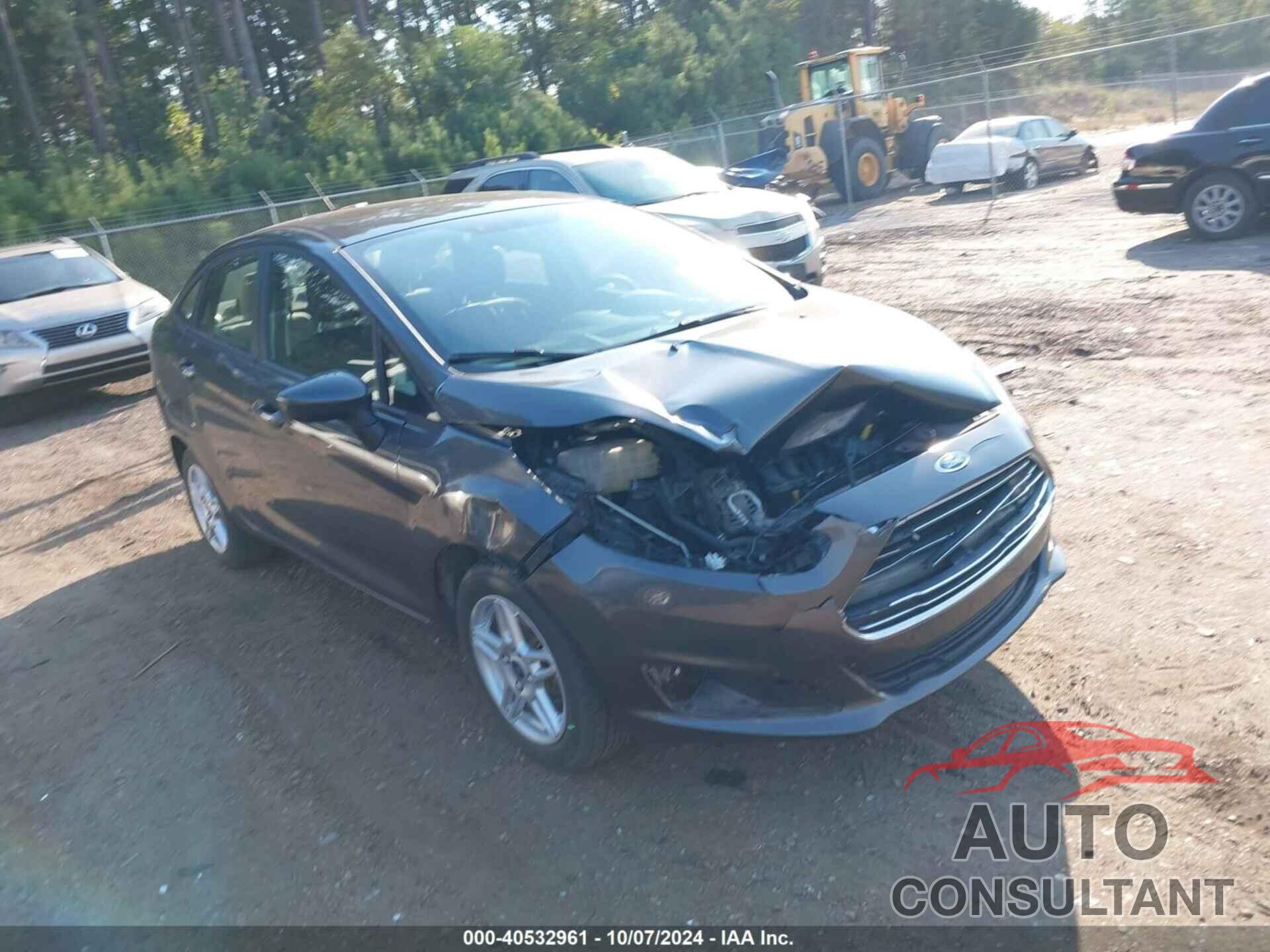 FORD FIESTA 2018 - 3FADP4BJ1JM131842