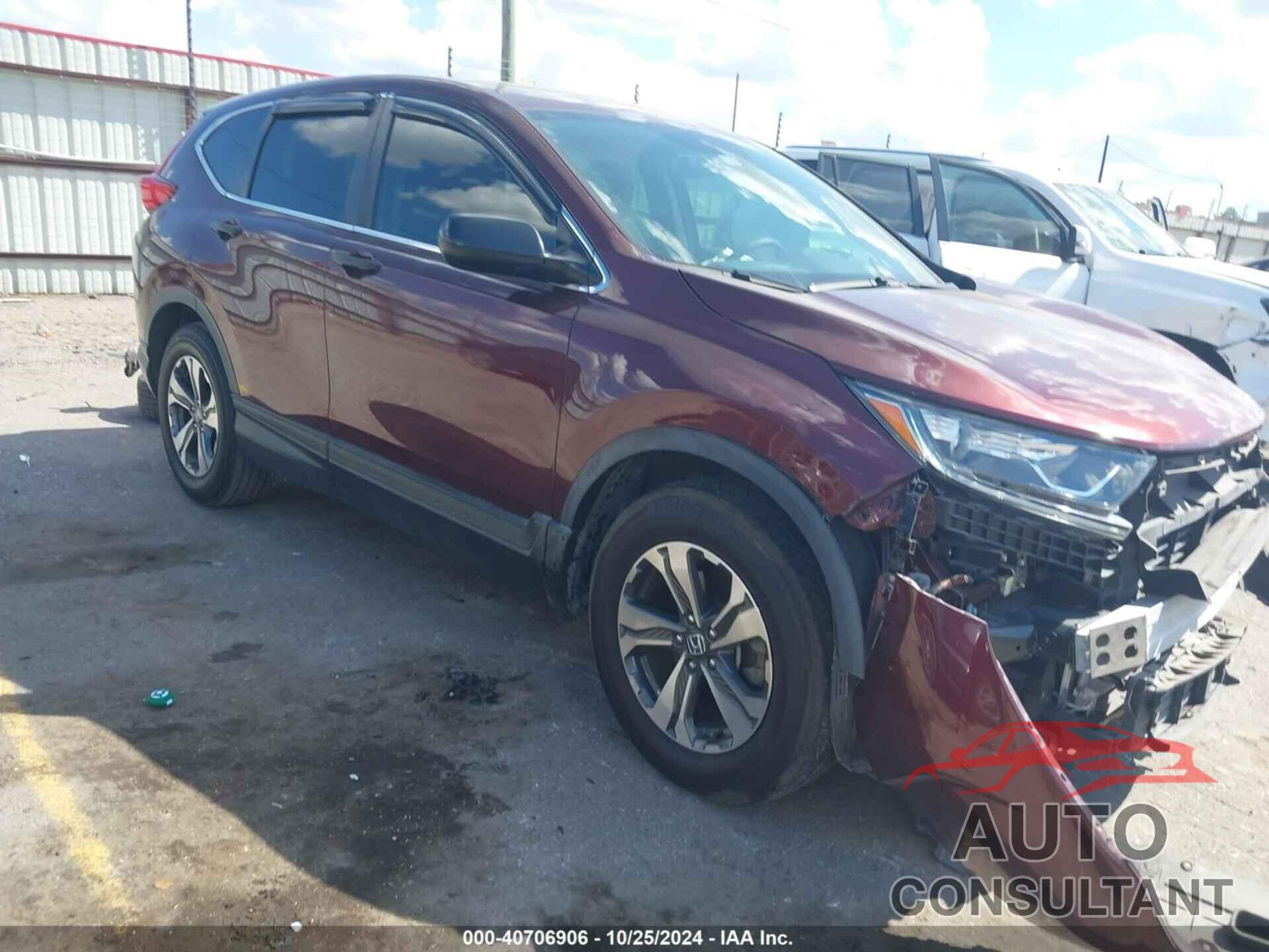 HONDA CR-V 2018 - 2HKRW5H33JH424942