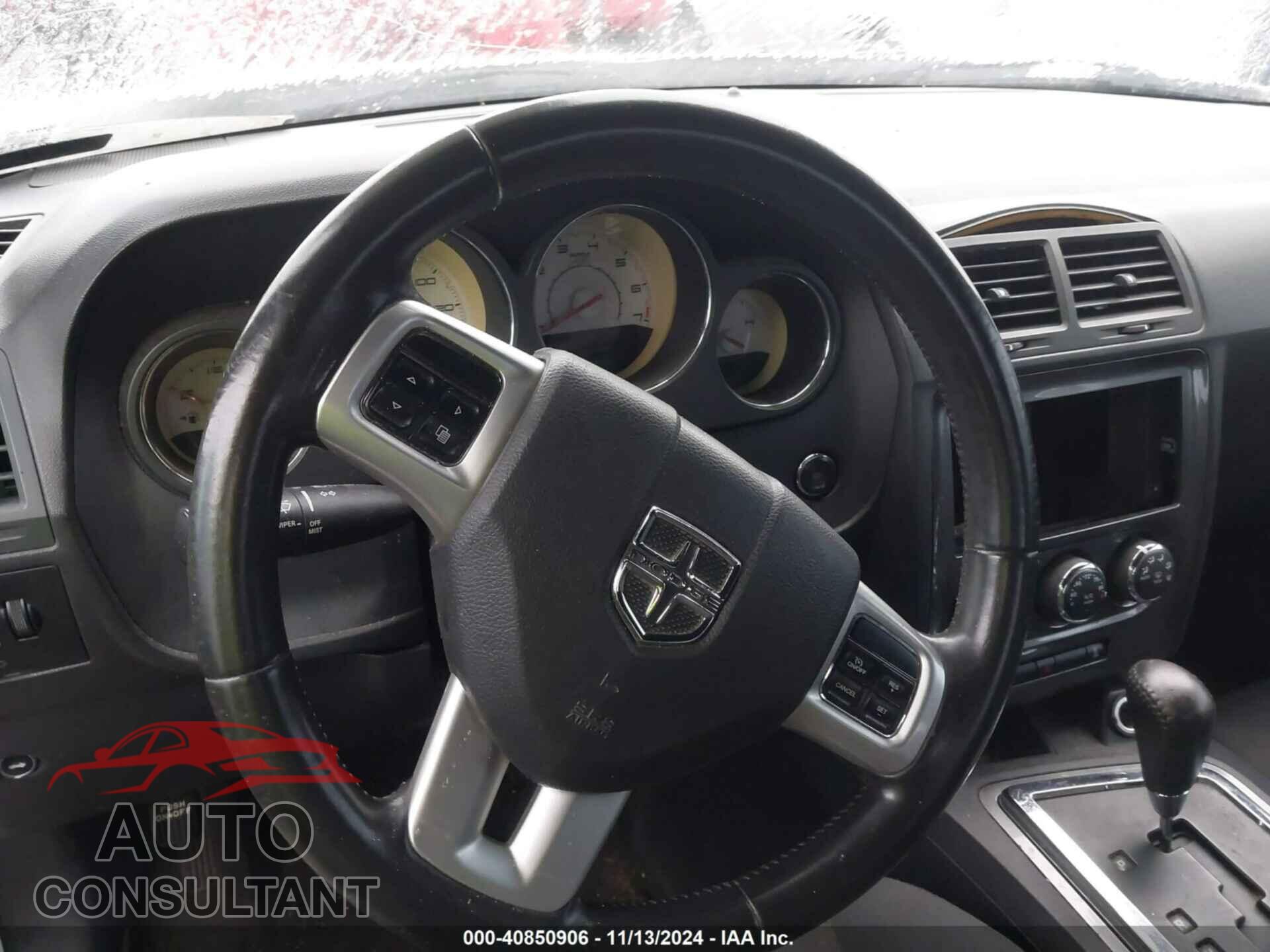 DODGE CHALLENGER 2011 - 2B3CJ4DG1BH596566