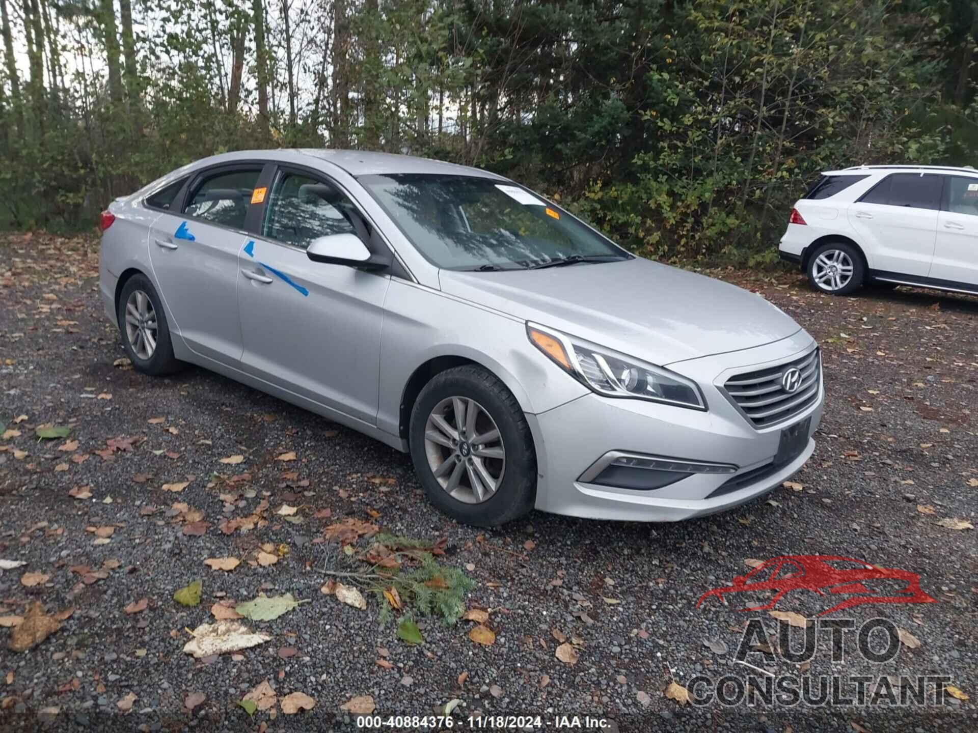 HYUNDAI SONATA 2015 - 5NPE24AF7FH147079