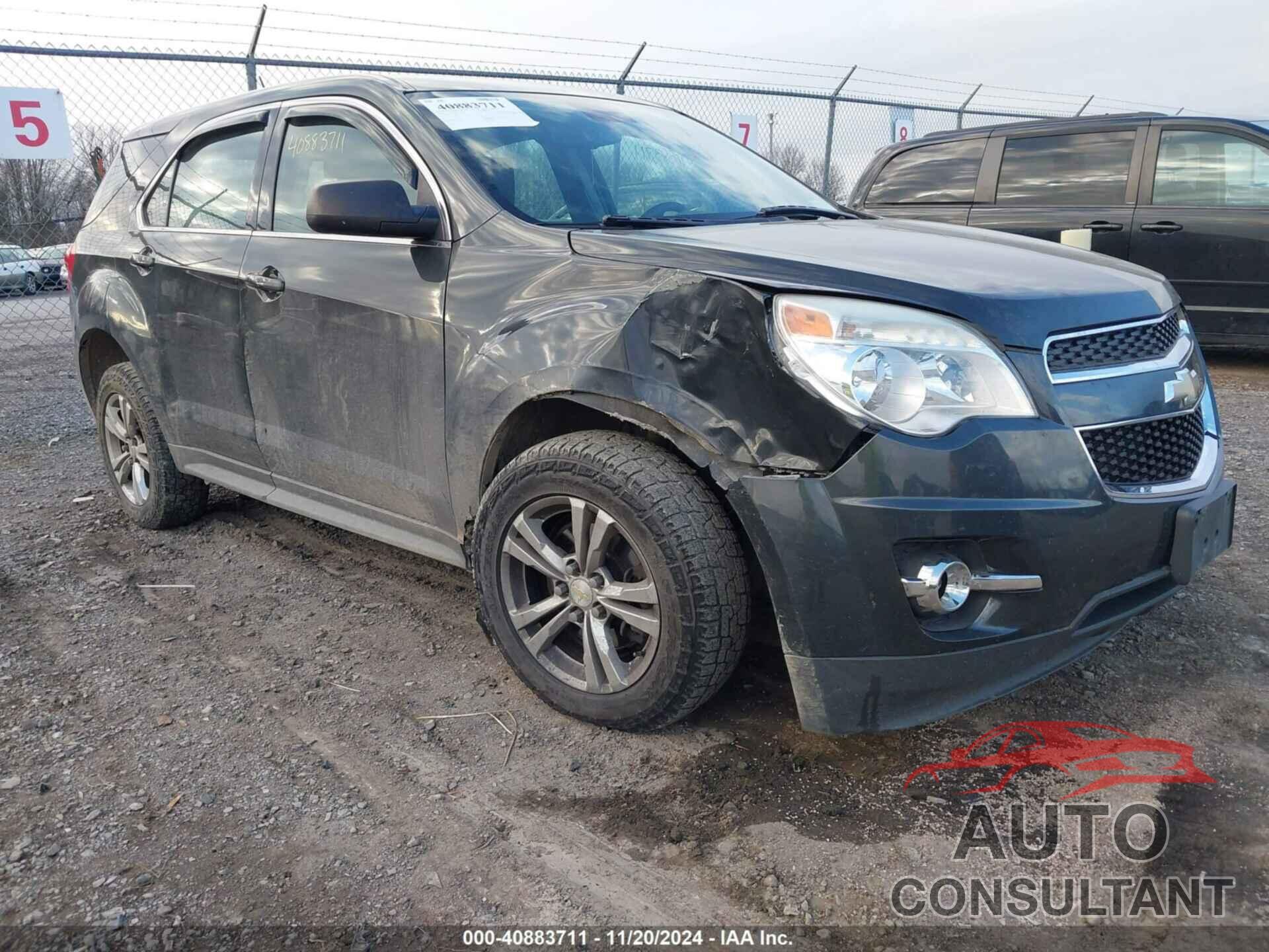 CHEVROLET EQUINOX 2014 - 2GNFLEEK0E6156019