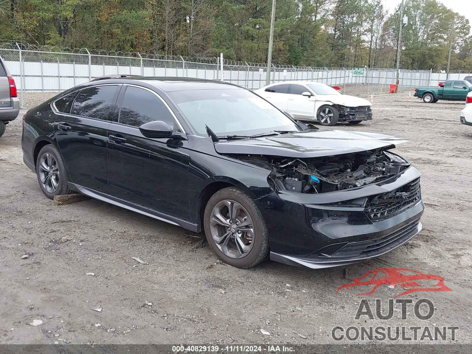 HONDA ACCORD 2023 - 1HGCY1F39PA012263